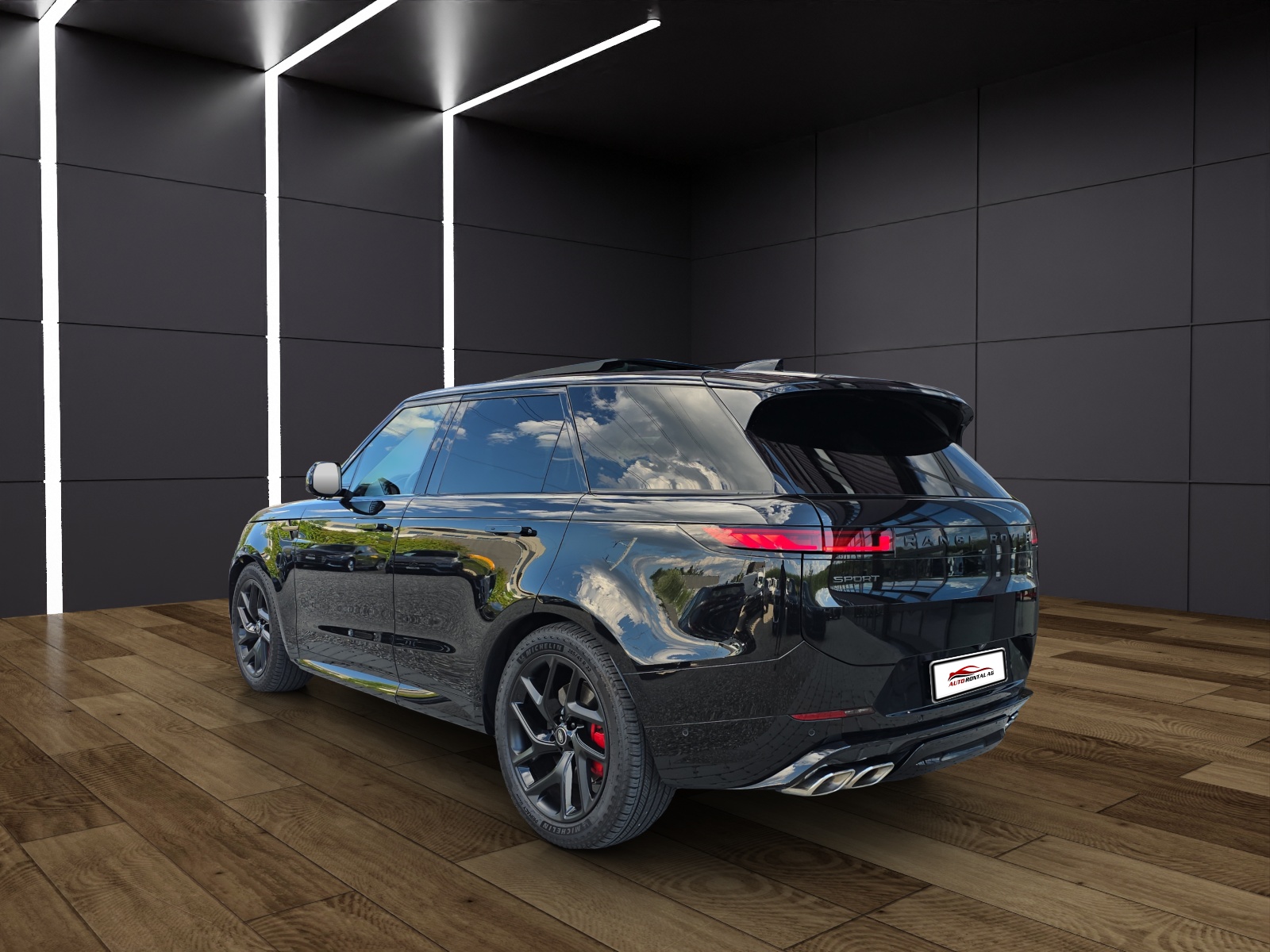 LAND ROVER Range Rover Sport P530 4.4 V8 Autobiography Automatic-image-6