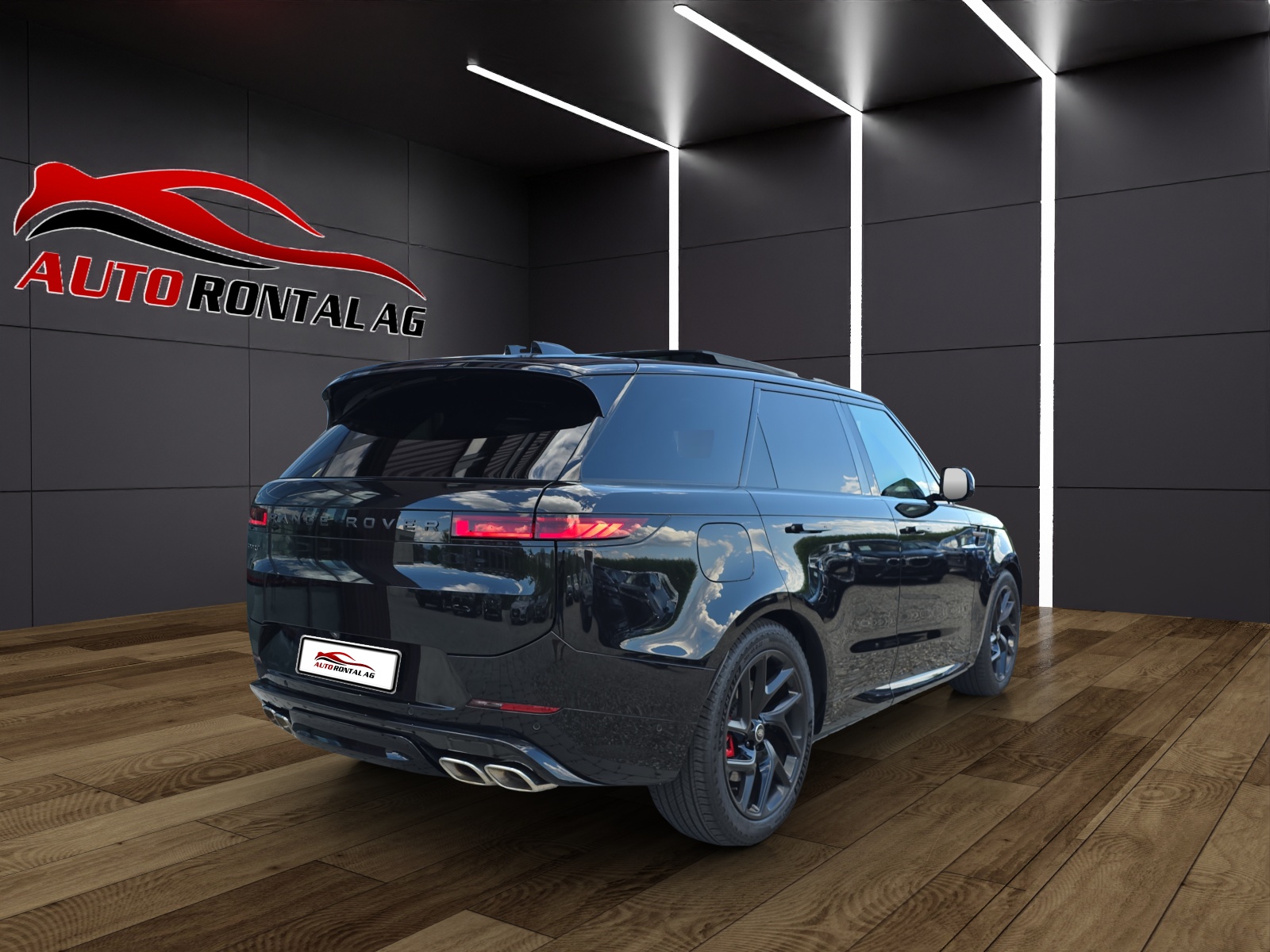 LAND ROVER Range Rover Sport P530 4.4 V8 Autobiography Automatic-image-5