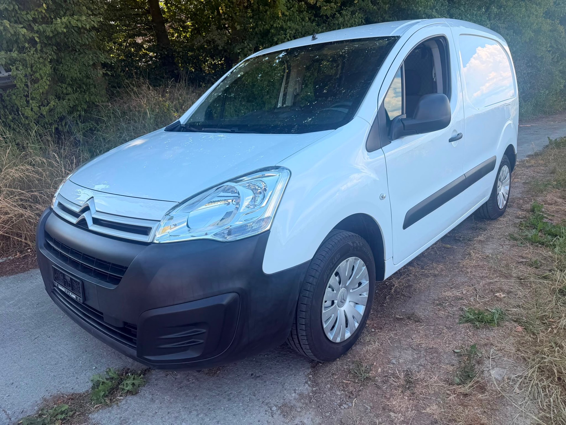CITROEN Berlingo 1.6 BlueHDi-image-0