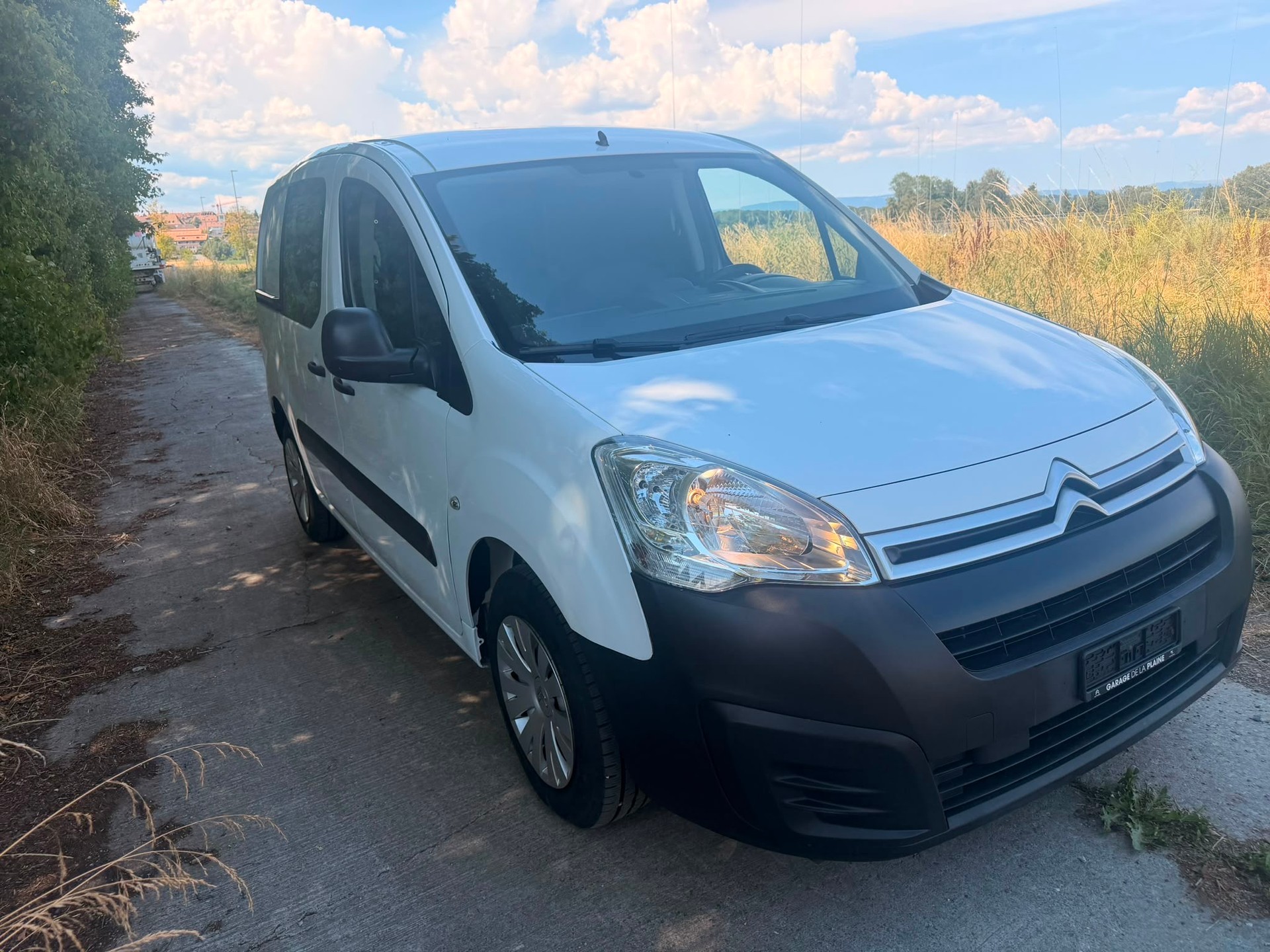CITROEN Berlingo 1.6 BlueHDi-image-1