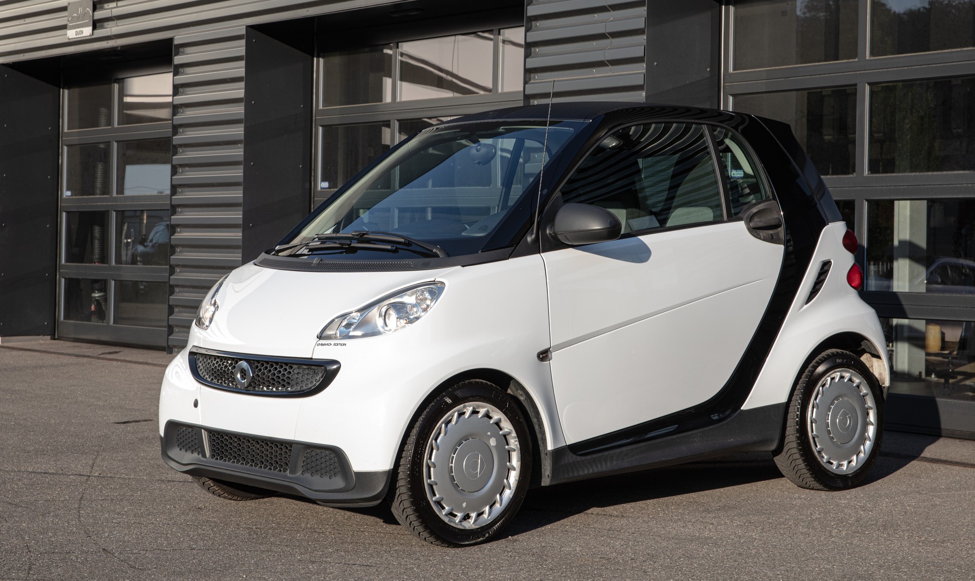 SMART fortwo coupé mhd-image-0