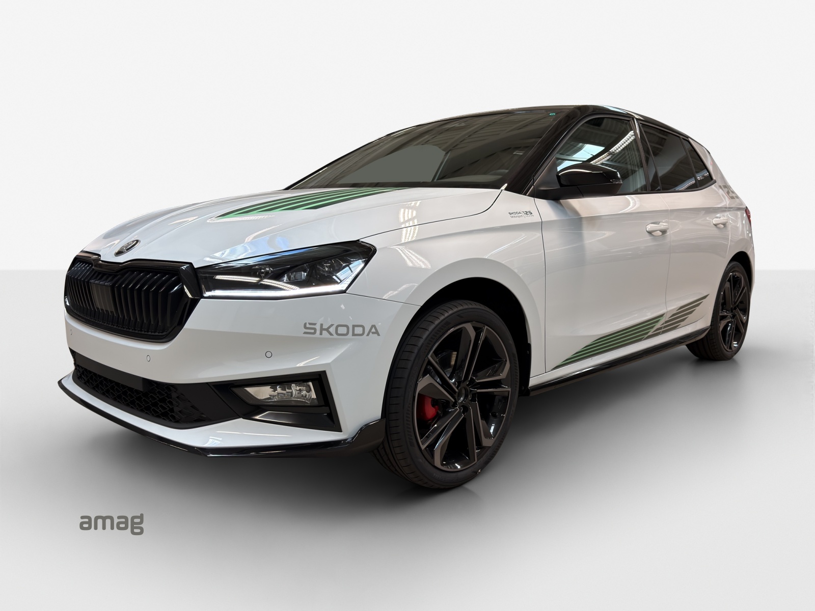 SKODA Fabia 1.5 TSI Motorsport DSG