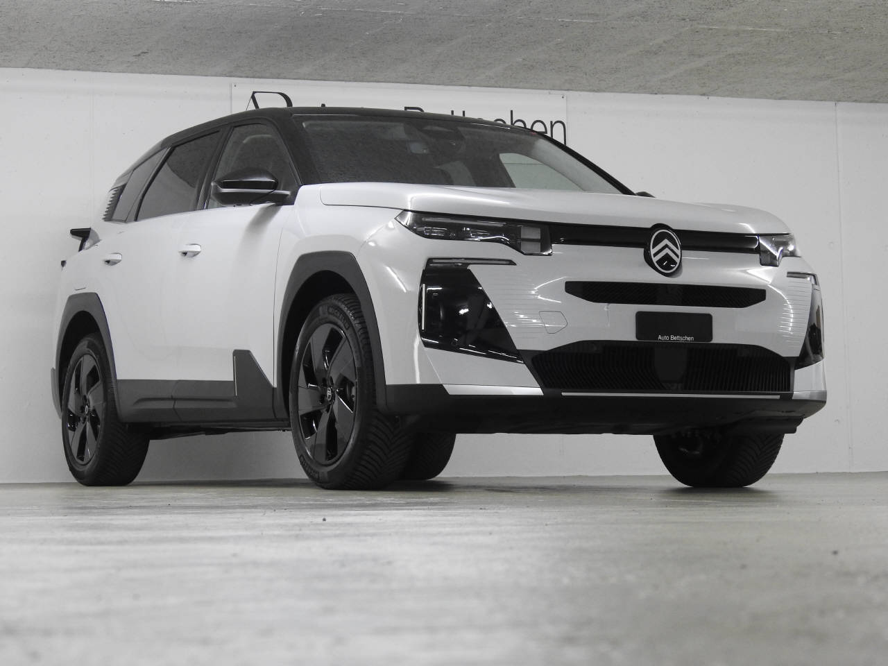 CITROEN C5 Aircross 1.2 Hybrid Max-image-1