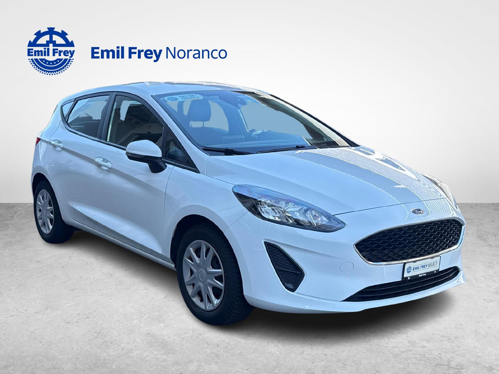 FORD Fiesta 1.1 Cool & Connect - Pneumatici invernali inclusi-image-6