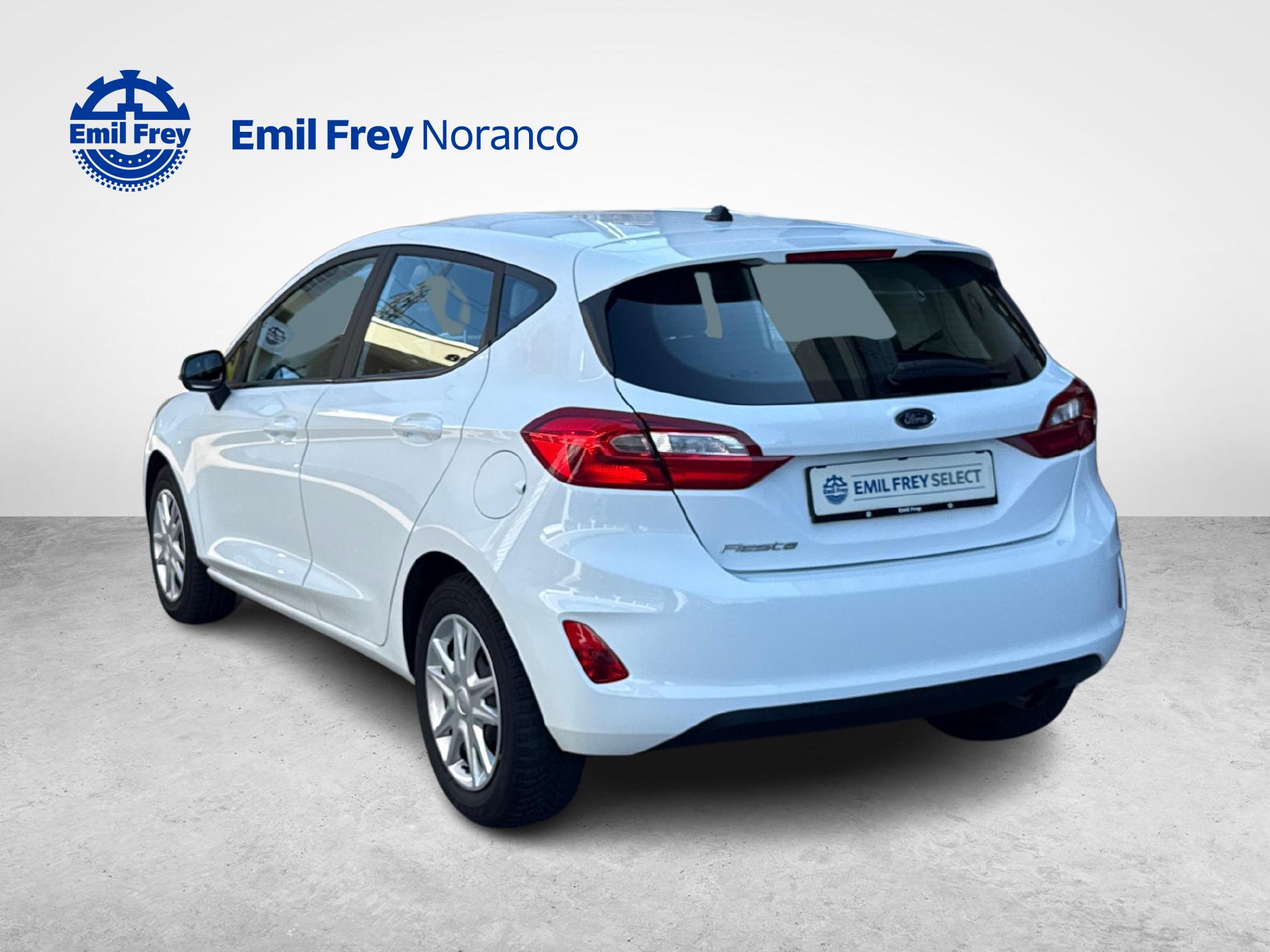 FORD Fiesta 1.1 Cool & Connect - Pneumatici invernali inclusi-image-2