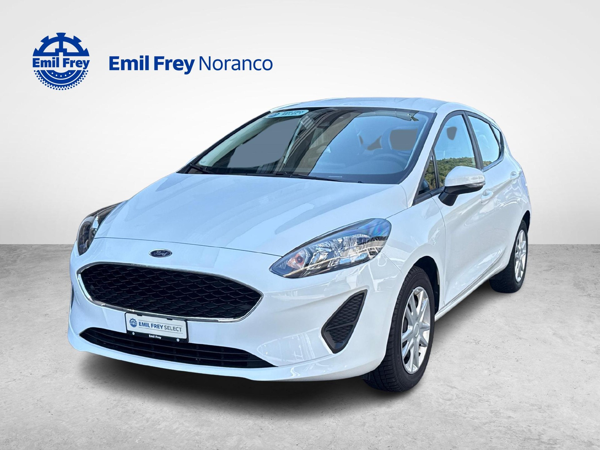 FORD Fiesta 1.1 Cool & Connect - Pneumatici invernali inclusi-image-0