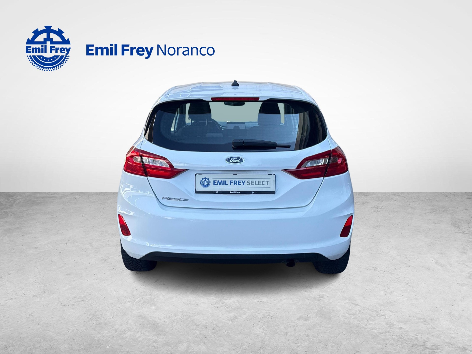 FORD Fiesta 1.1 Cool & Connect - Pneumatici invernali inclusi-image-3