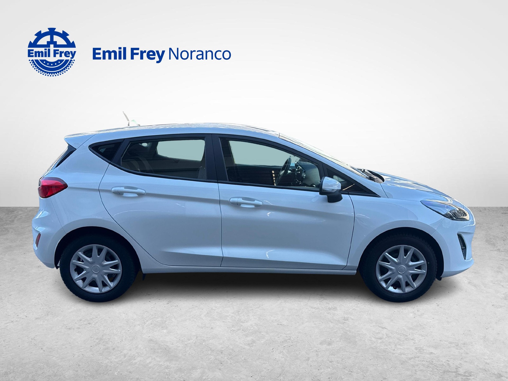 FORD Fiesta 1.1 Cool & Connect - Pneumatici invernali inclusi-image-5