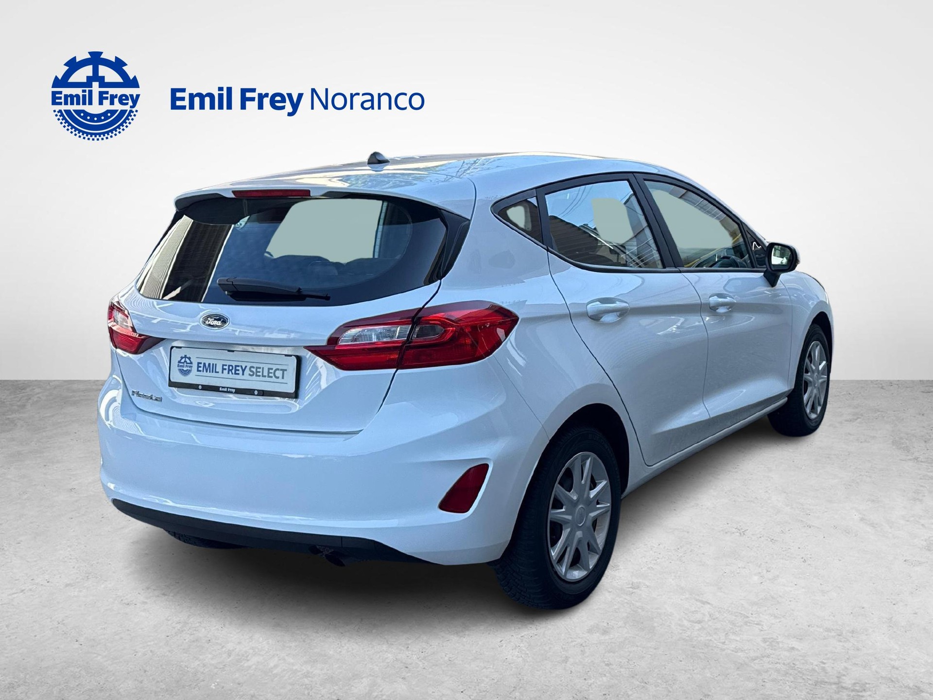 FORD Fiesta 1.1 Cool & Connect - Pneumatici invernali inclusi-image-4