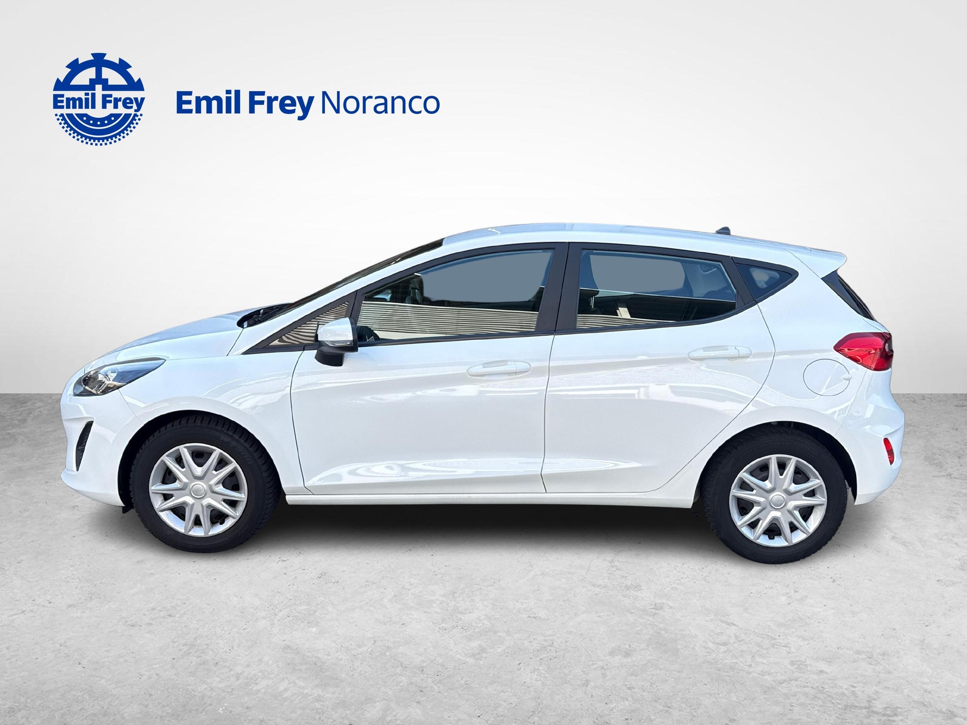 FORD Fiesta 1.1 Cool & Connect - Pneumatici invernali inclusi-image-1