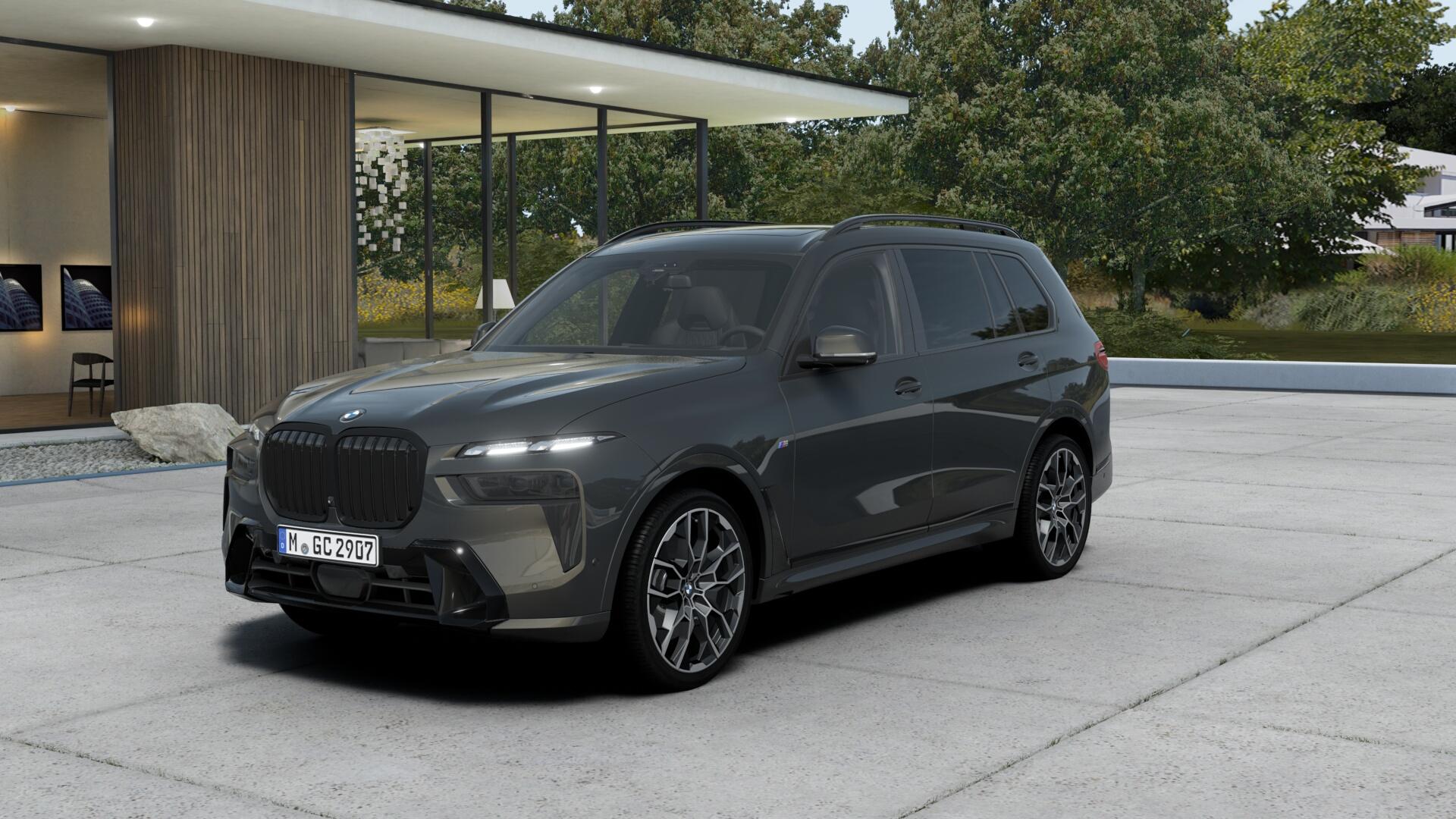 BMW X7 40d xDrive SAG-image-0