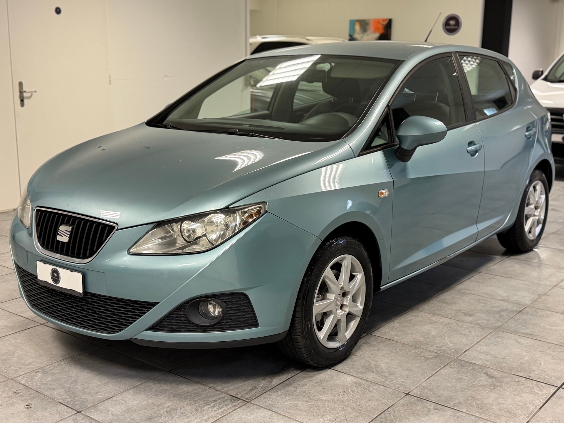 SEAT Ibiza 1.4 Sport-image-0