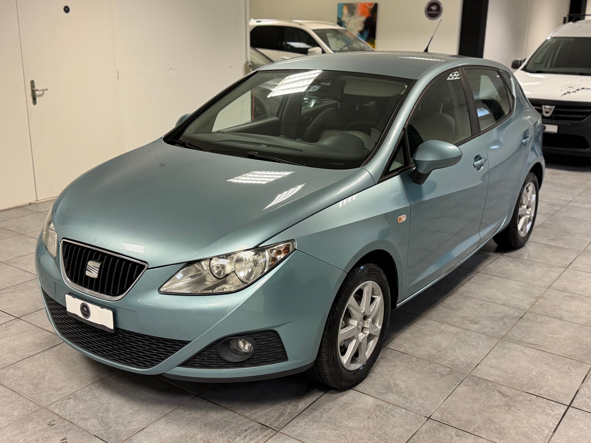SEAT Ibiza 1.4 Sport-image-1