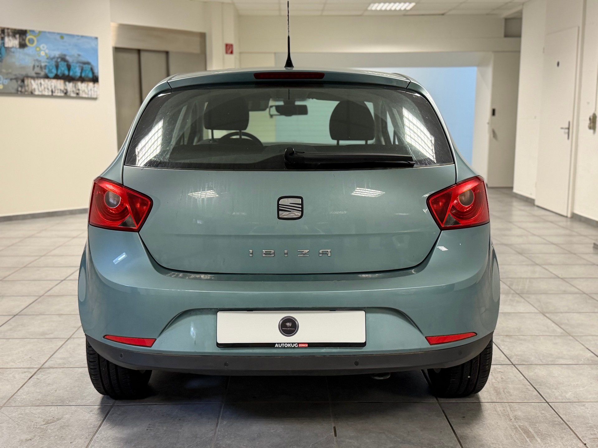 SEAT Ibiza 1.4 Sport-image-8
