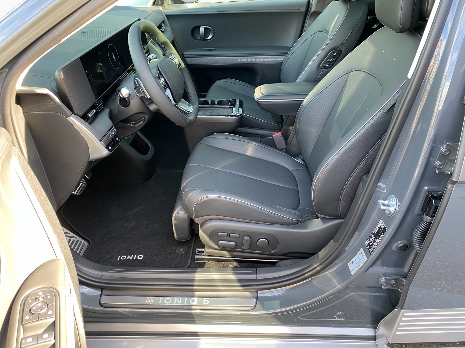 HYUNDAI Ioniq 5 Vertex 4WD-image-9
