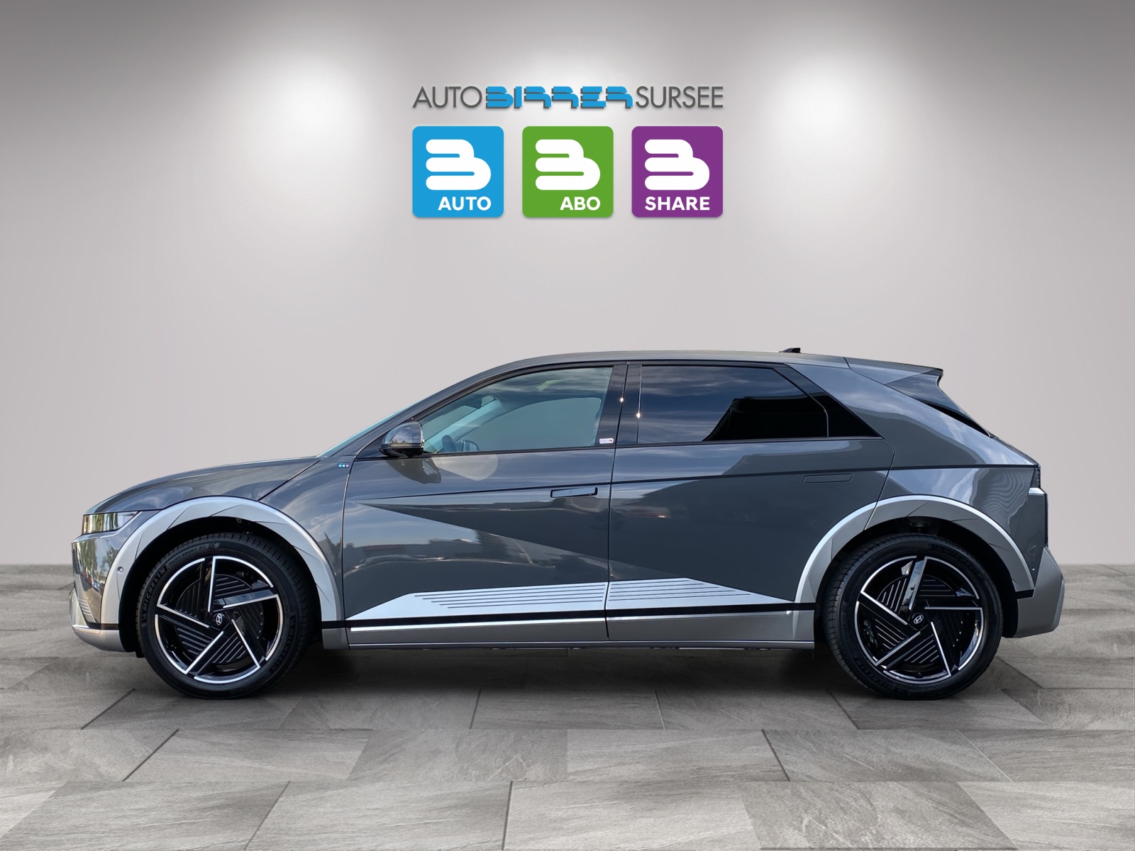 HYUNDAI Ioniq 5 Vertex 4WD-image-7