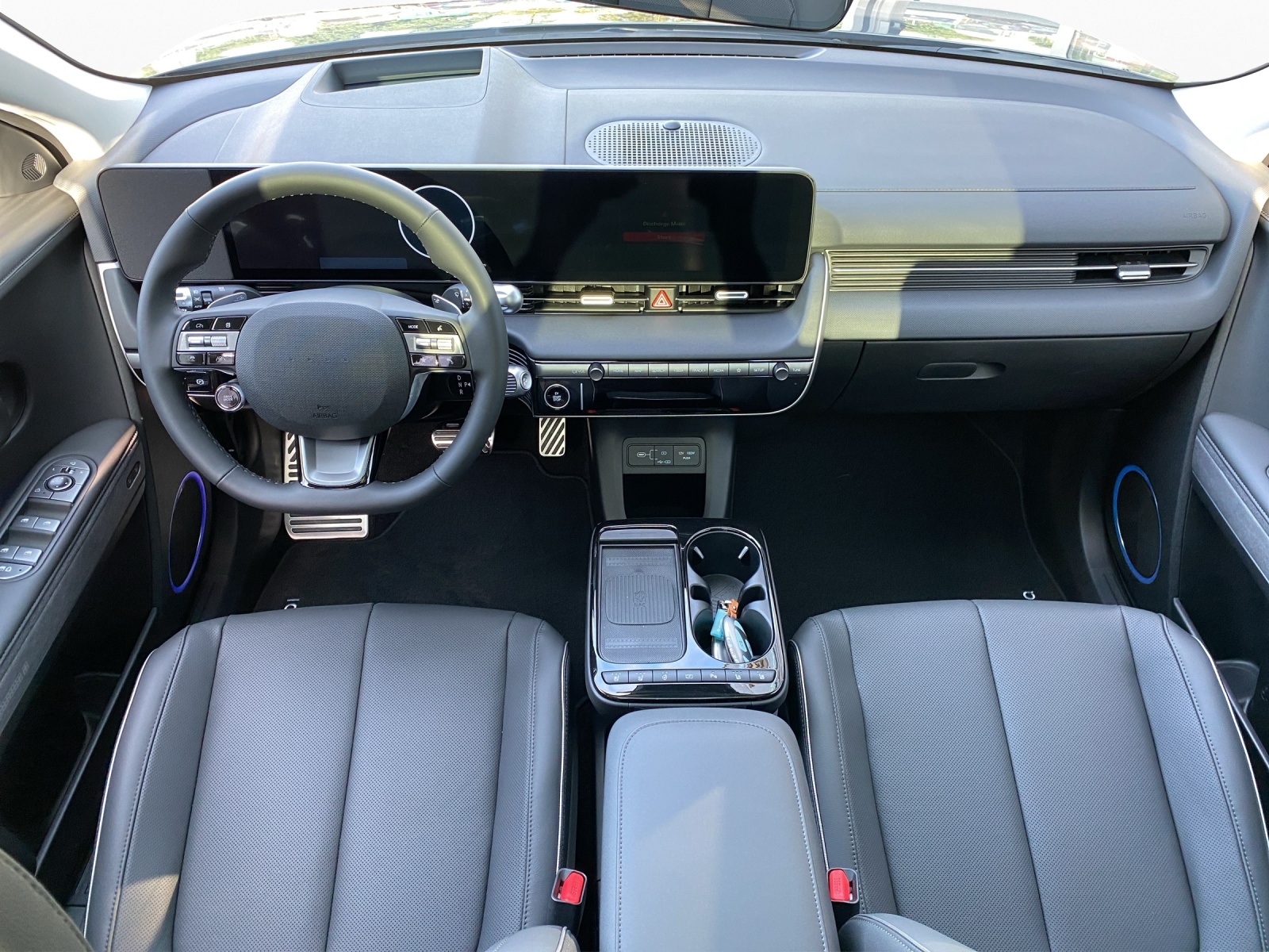 HYUNDAI Ioniq 5 Vertex 4WD-image-11