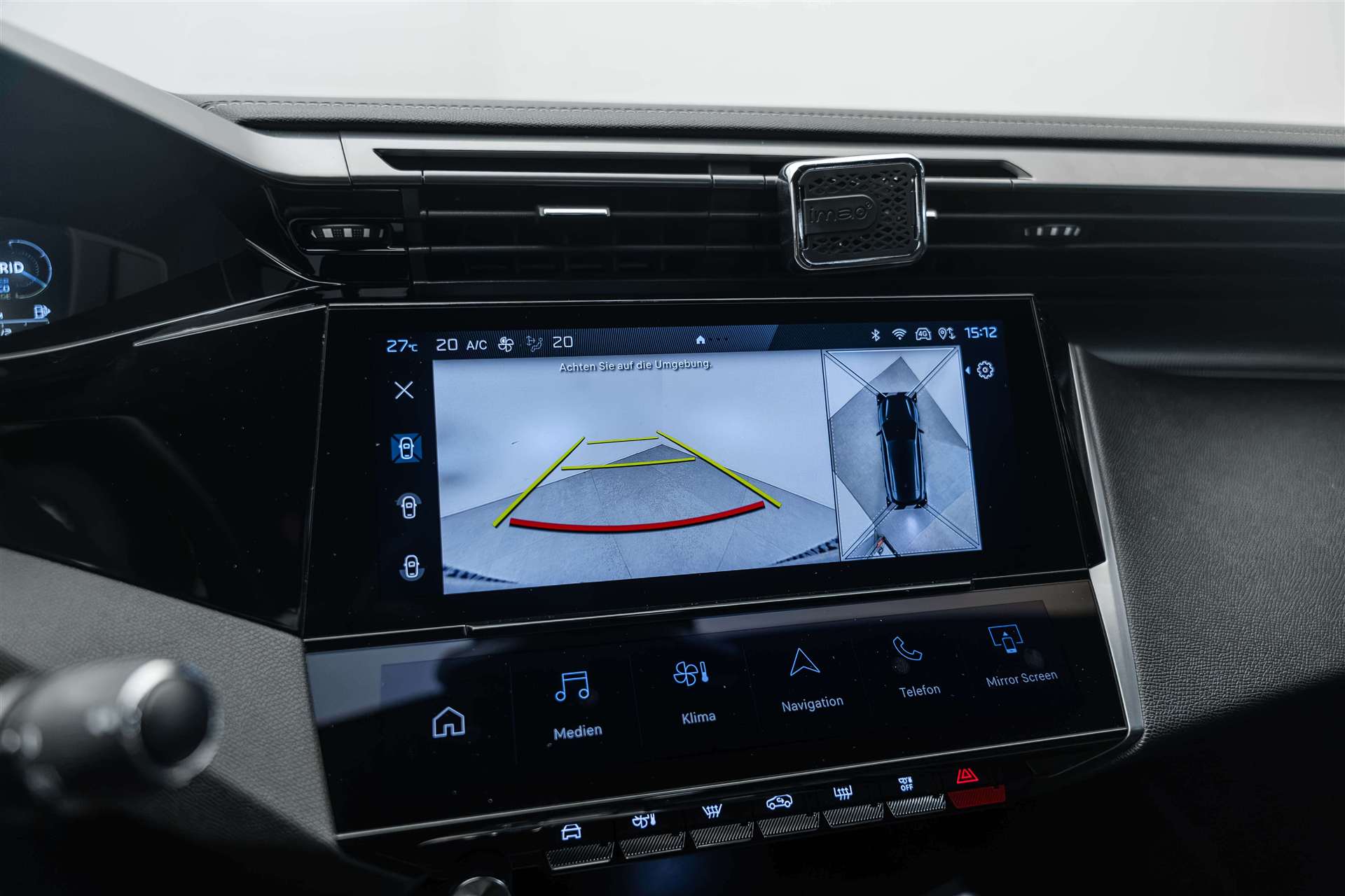 PEUGEOT 308 SW 1.6 PHEV 225 GT Pack-image-19