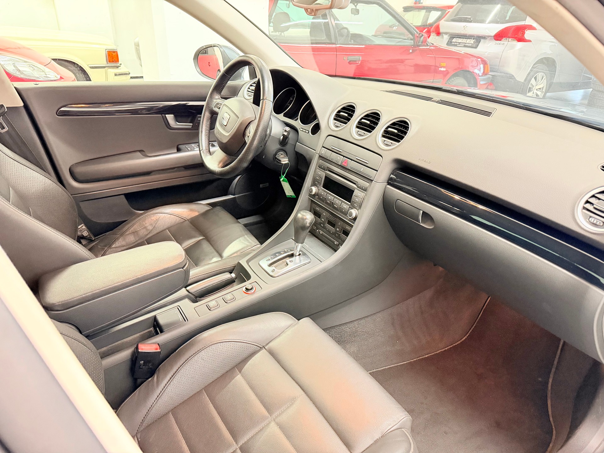 SEAT Exeo ST 2.0 TSI Advantage multitronic-image-10