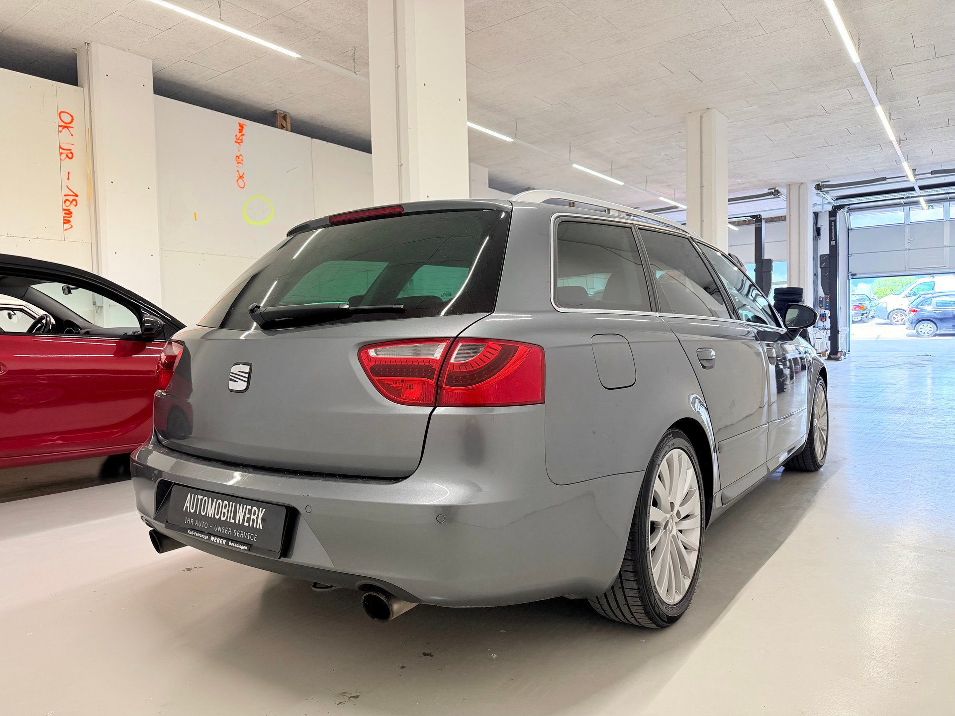SEAT Exeo ST 2.0 TSI Advantage multitronic-image-5