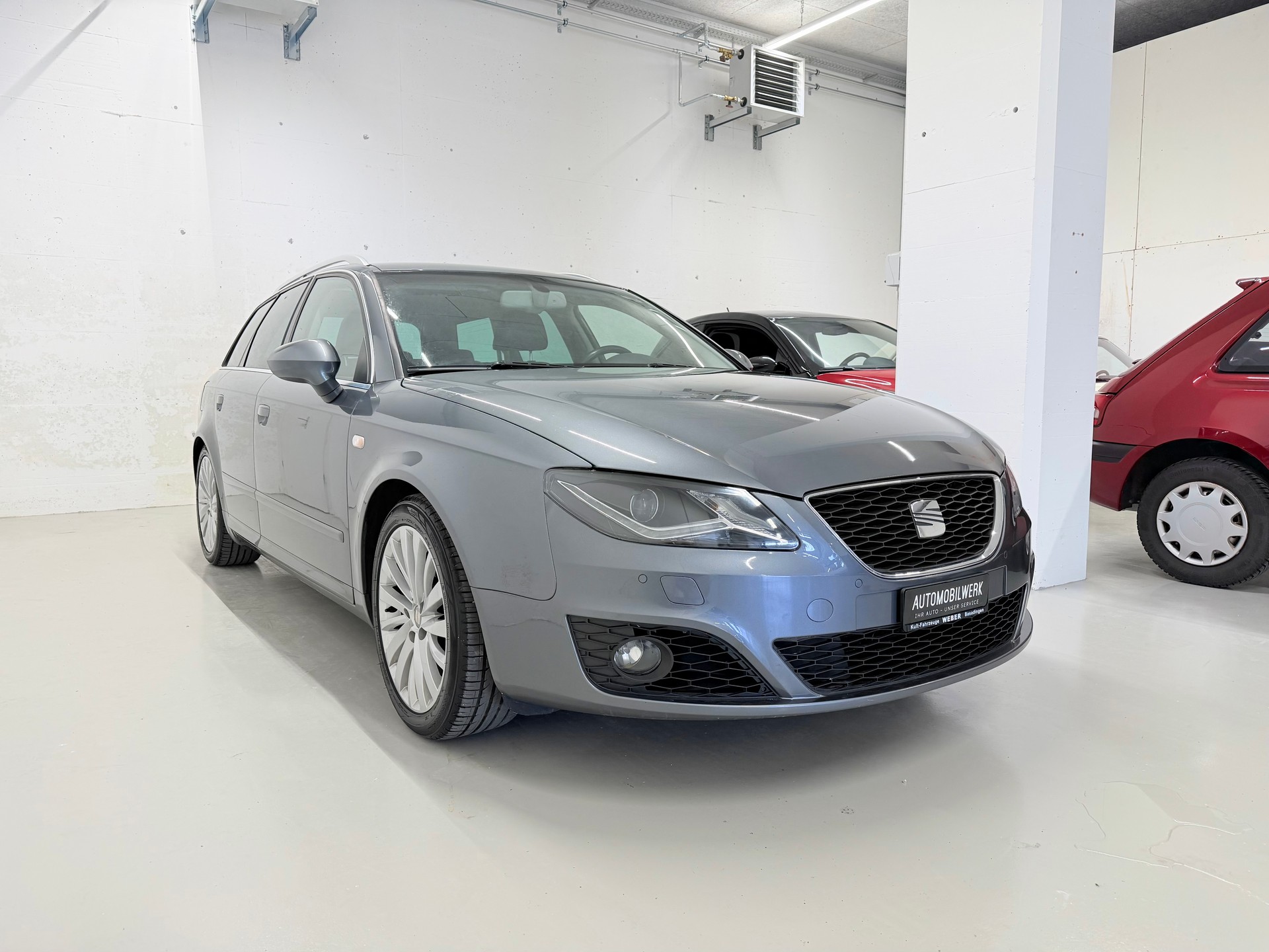 SEAT Exeo ST 2.0 TSI Advantage multitronic-image-3