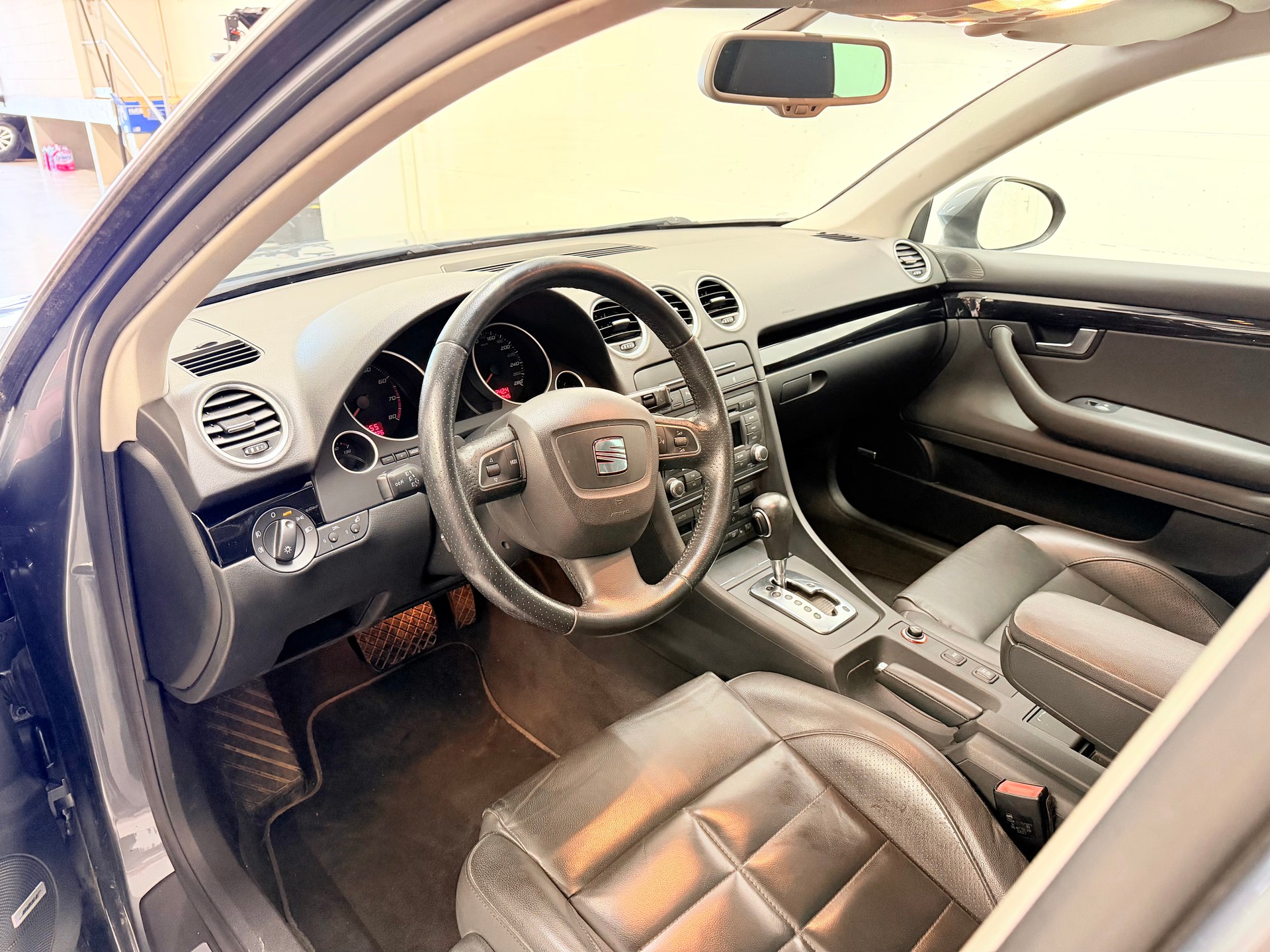 SEAT Exeo ST 2.0 TSI Advantage multitronic-image-9