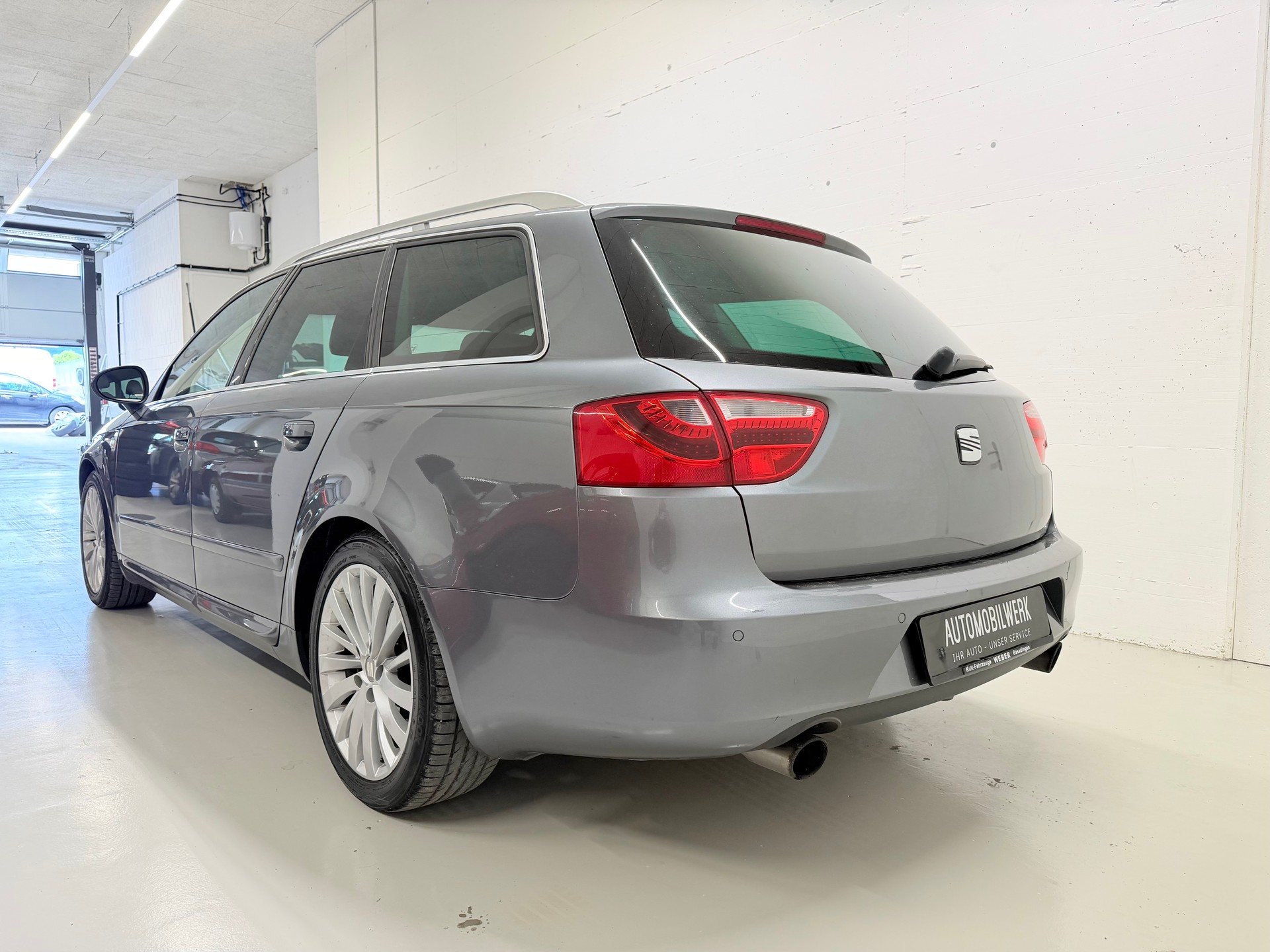 SEAT Exeo ST 2.0 TSI Advantage multitronic-image-7