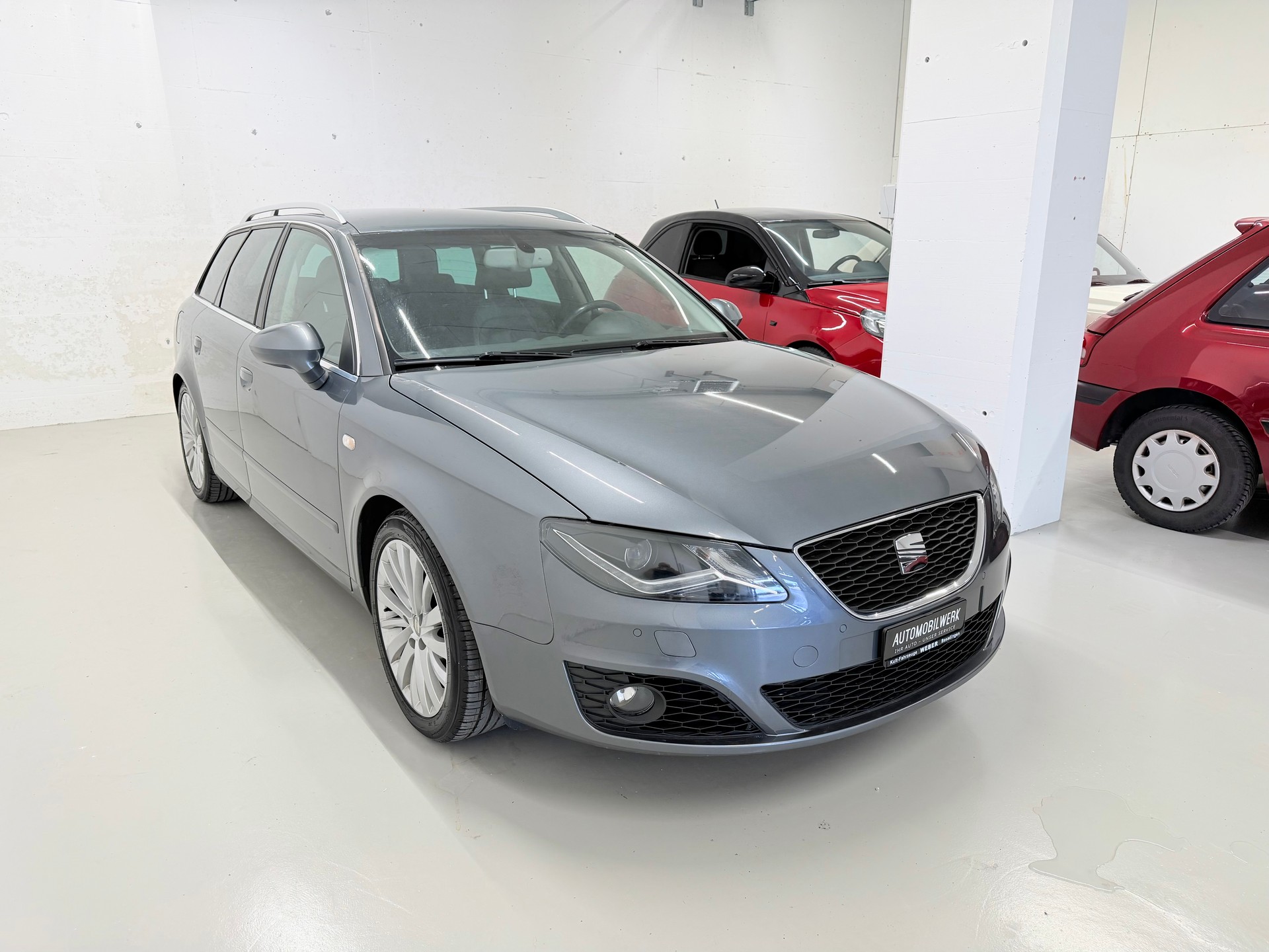 SEAT Exeo ST 2.0 TSI Advantage multitronic-image-2