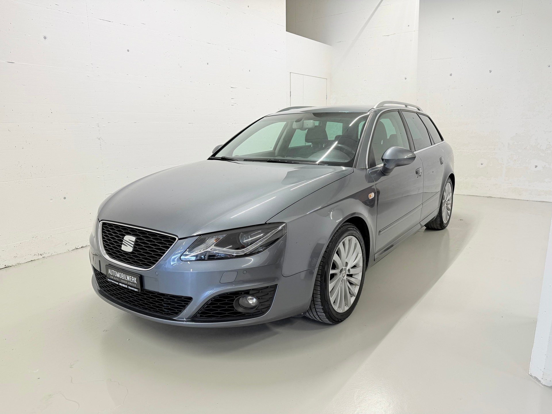 SEAT Exeo ST 2.0 TSI Advantage multitronic