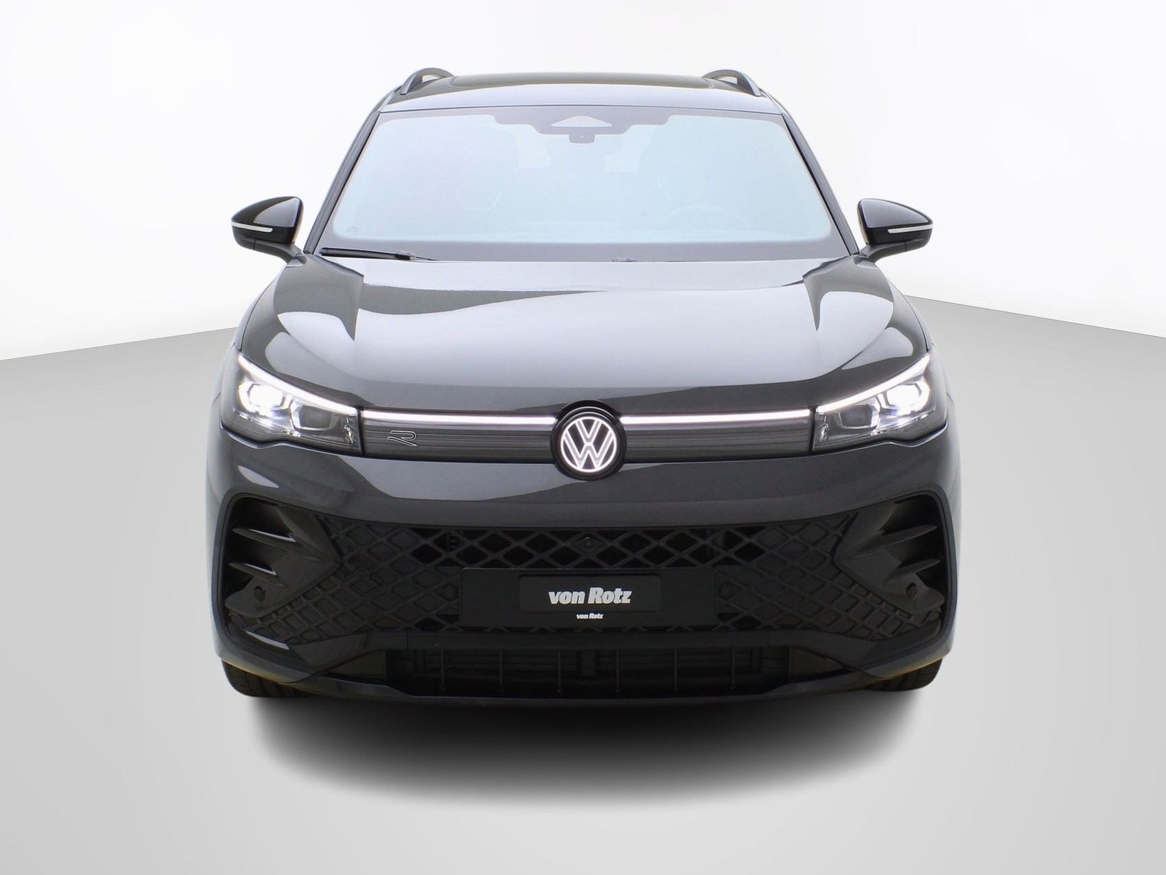 VW Tiguan 2.0 TSI DSG R-Line Black Style 4Motion **VW Werksgarantie bis 12/2030**-image-5