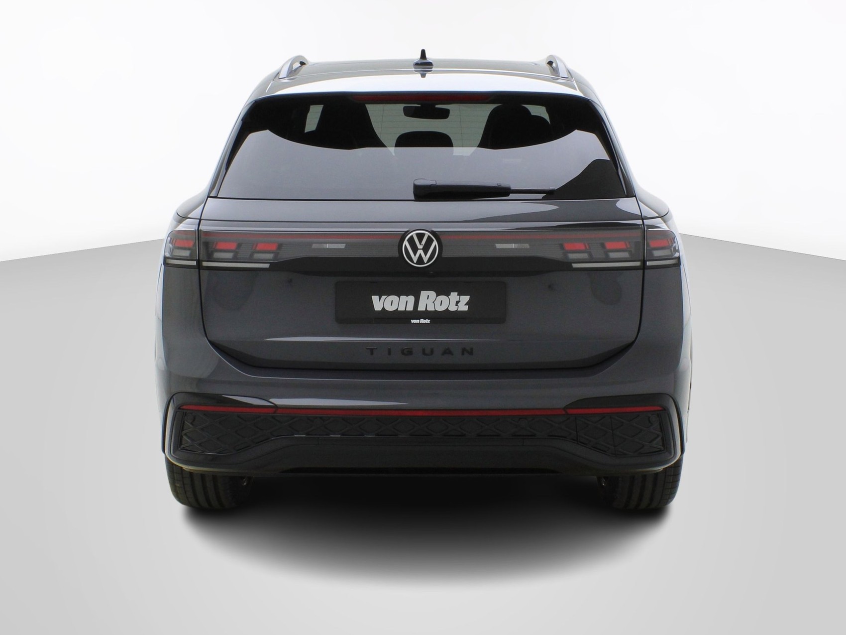 VW Tiguan 2.0 TSI DSG R-Line Black Style 4Motion **VW Werksgarantie bis 12/2030**-image-3
