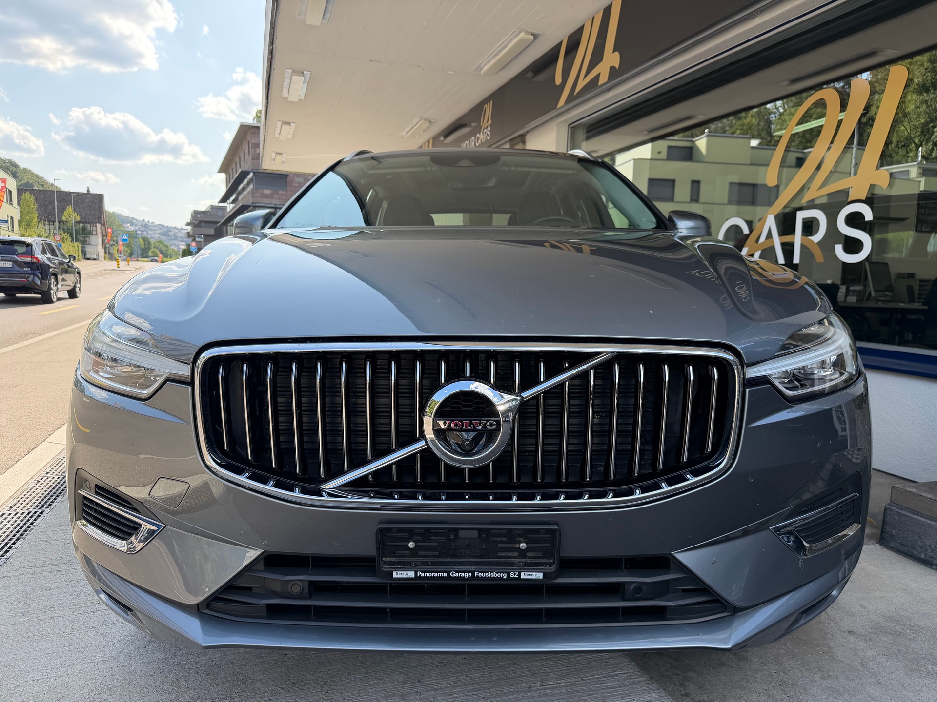 VOLVO XC60 T8 eAWD Inscription Geartronic-image-1