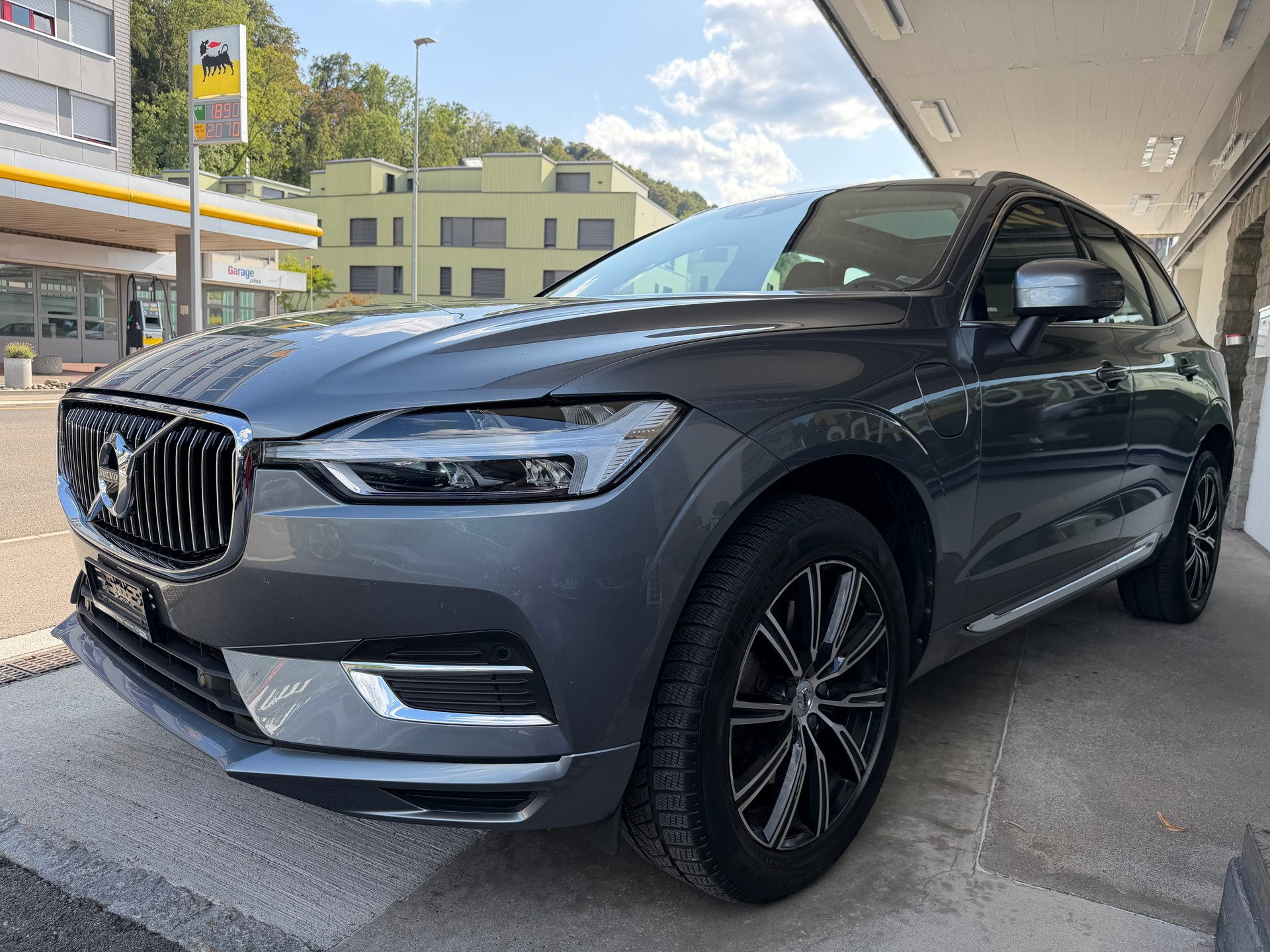 VOLVO XC60 T8 eAWD Inscription Geartronic-image-0