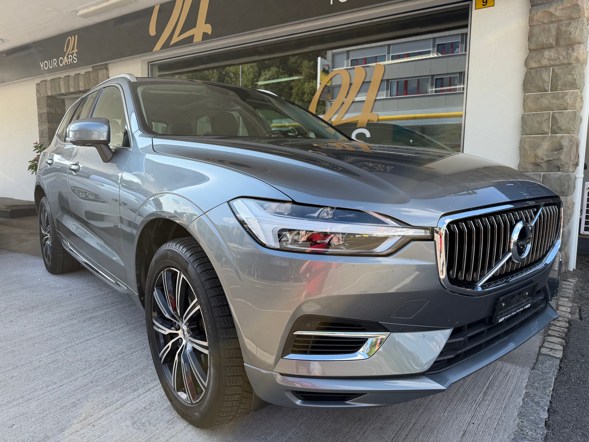 VOLVO XC60 T8 eAWD Inscription Geartronic-image-2