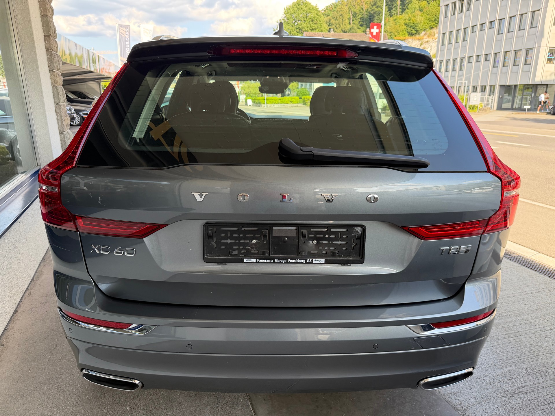 VOLVO XC60 T8 eAWD Inscription Geartronic-image-5