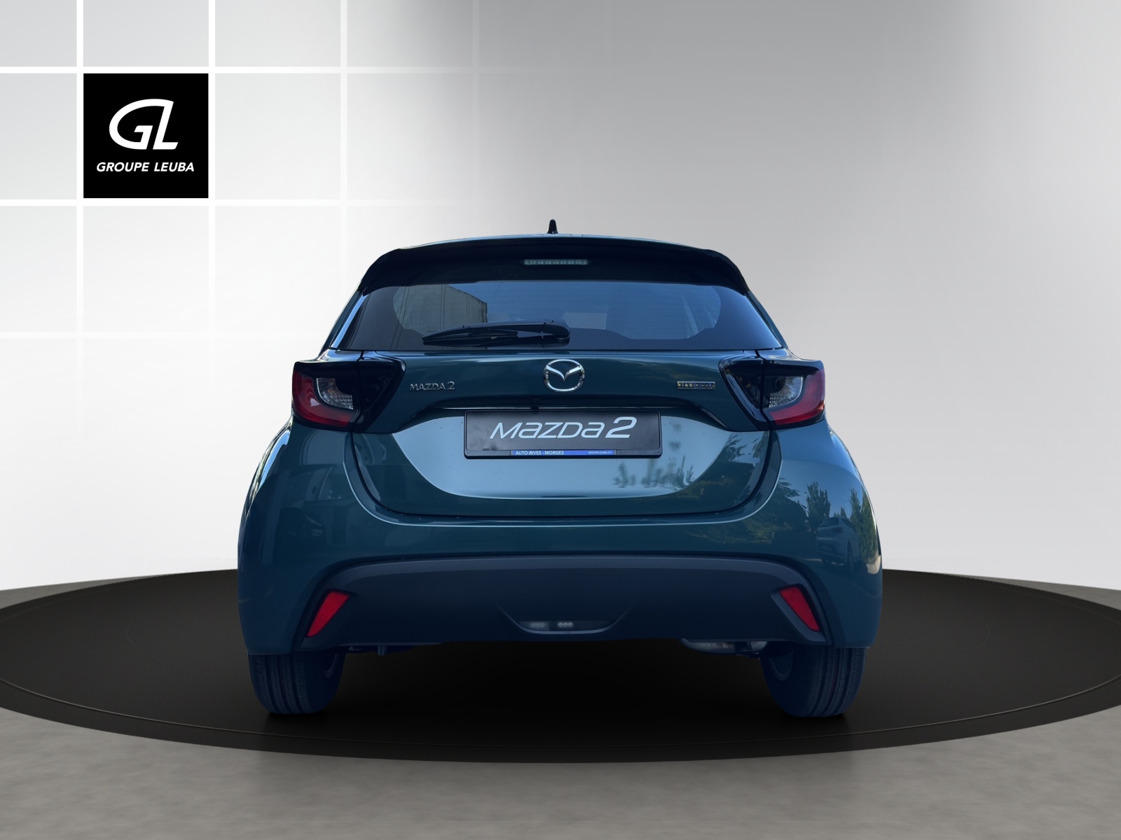 MAZDA 2 Hybrid Centre-Line-image-4