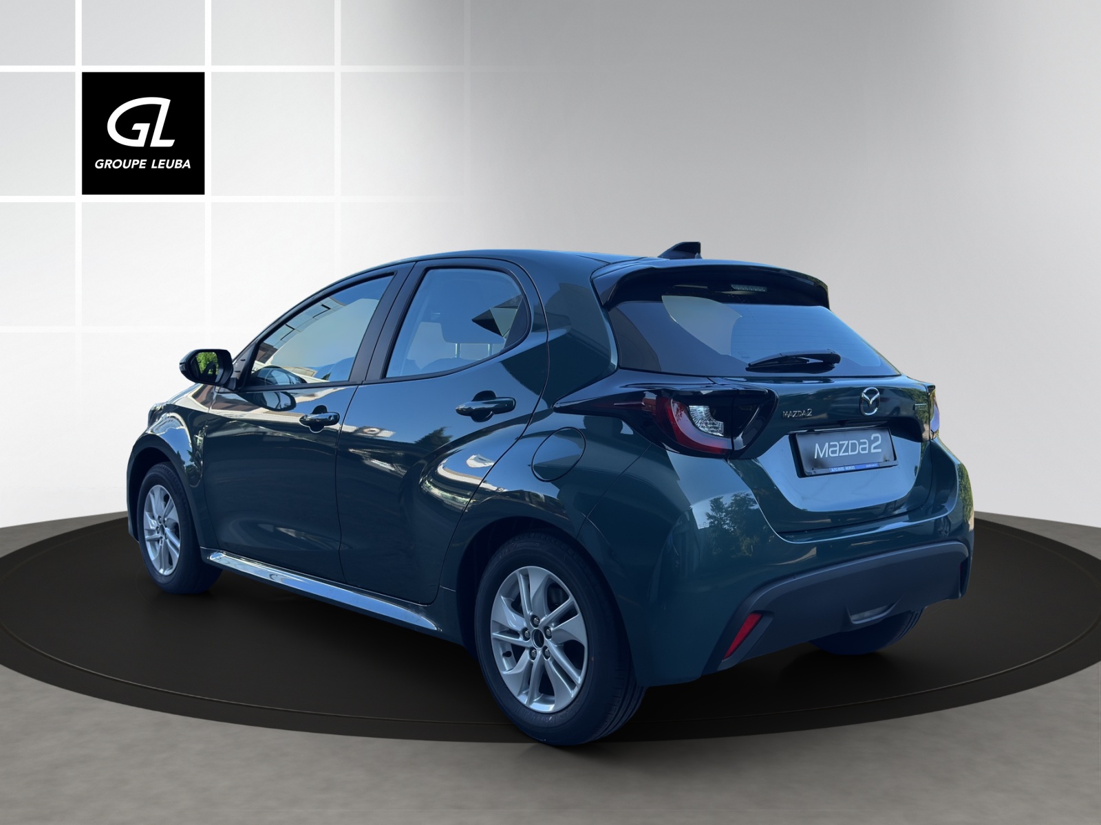 MAZDA 2 Hybrid Centre-Line-image-3