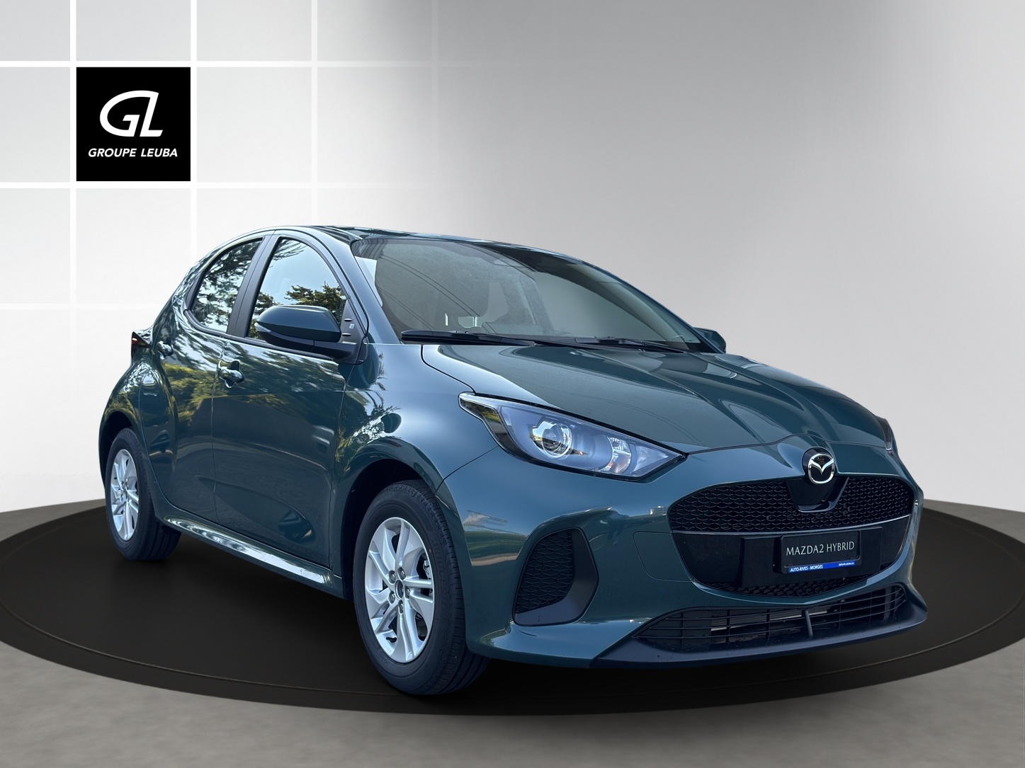 MAZDA 2 Hybrid Centre-Line-image-0