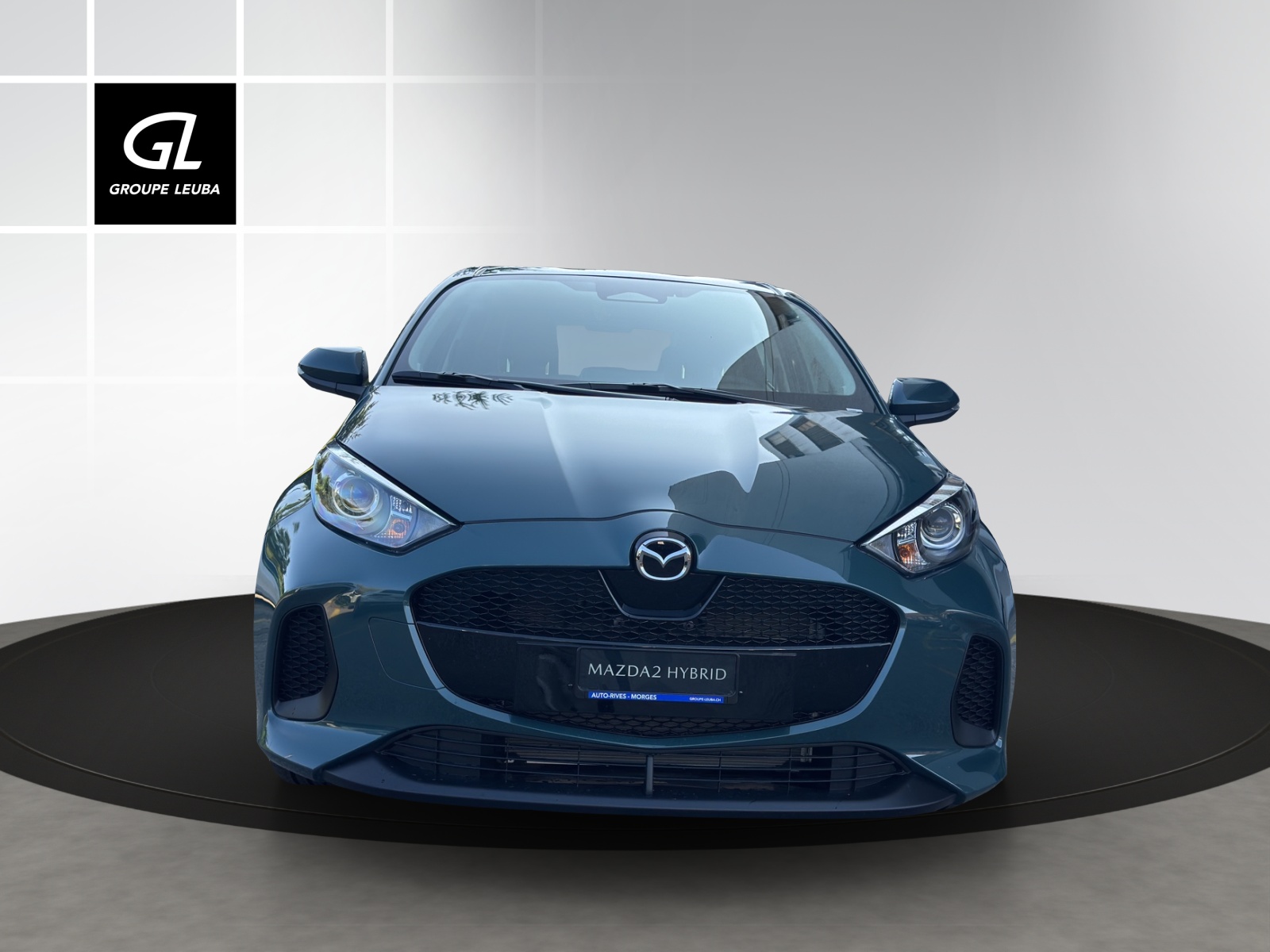 MAZDA 2 Hybrid Centre-Line-image-1