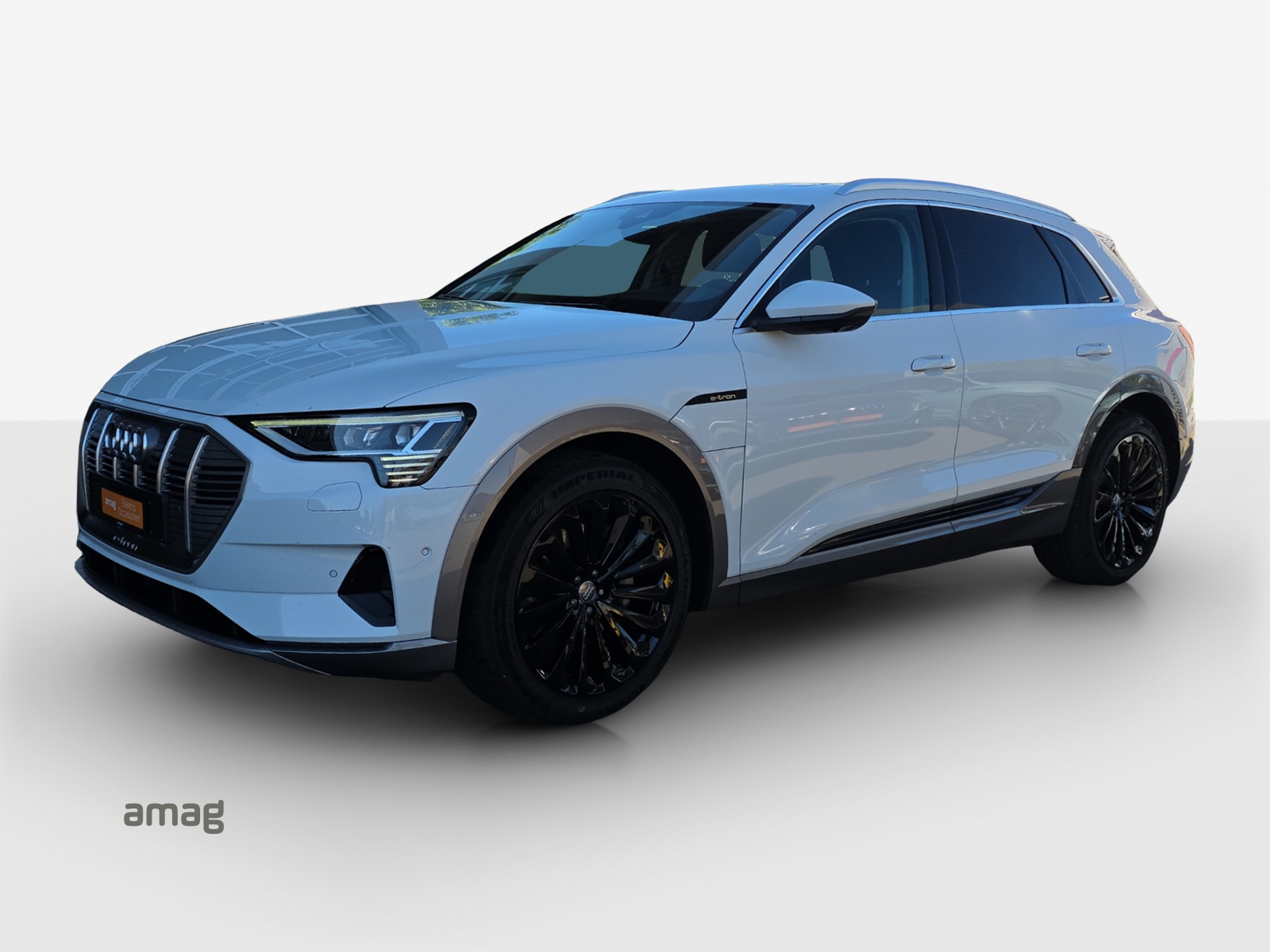 AUDI e-tron 55 Advanced quattro