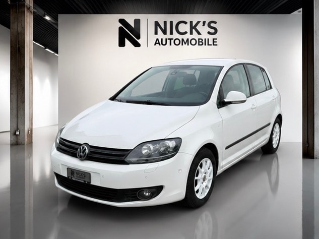 VW Golf Plus 1.4 TSI Comfortline DSG