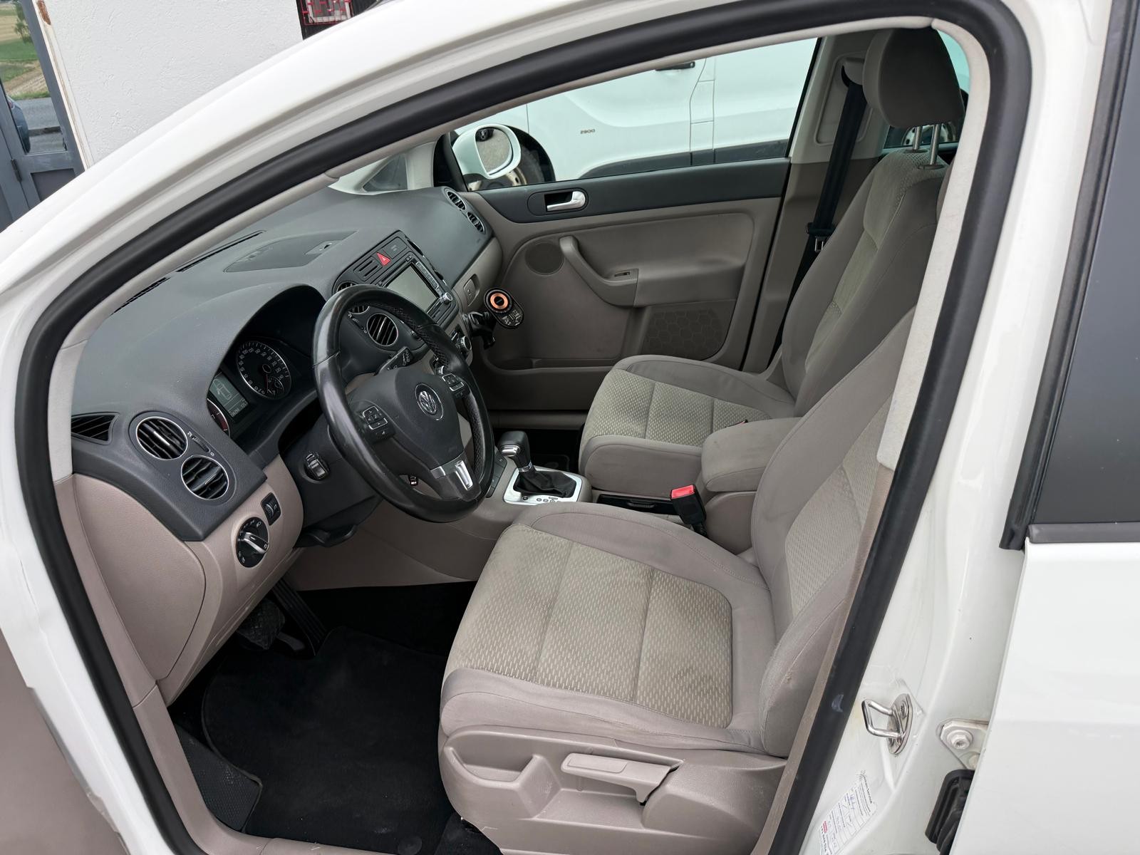 VW Golf Plus 1.4 TSI Comfortline DSG-image-7