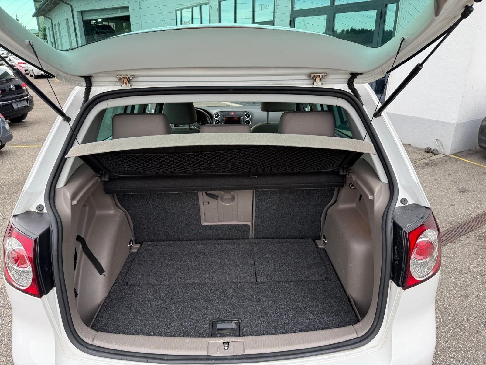 VW Golf Plus 1.4 TSI Comfortline DSG-image-5