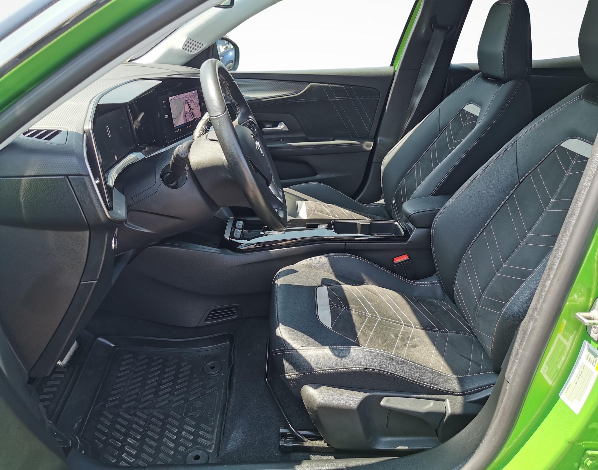 OPEL Mokka-e Ultimate-image-1