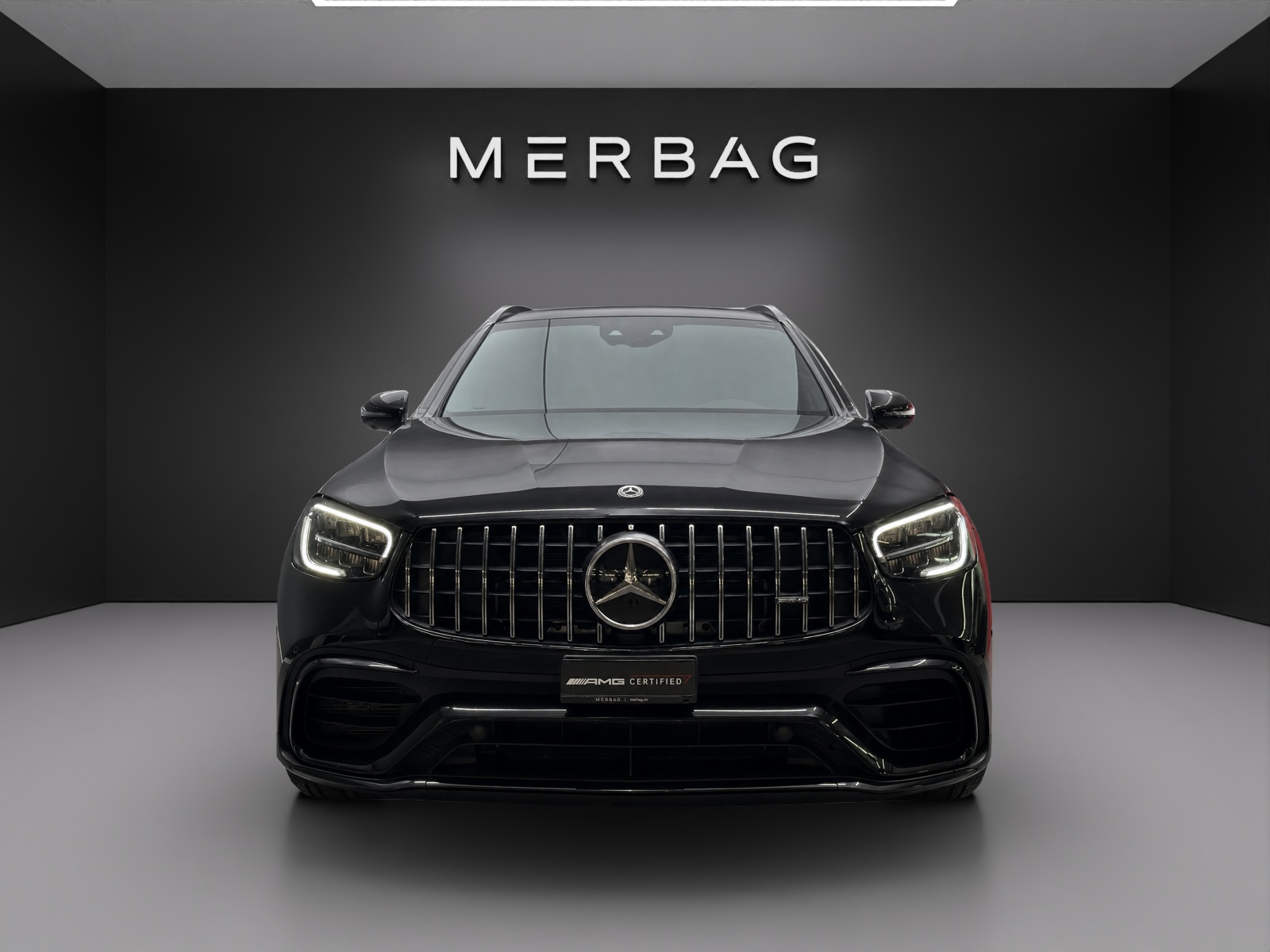 MERCEDES-BENZ GLC 63 S AMG 4Matic-image-1
