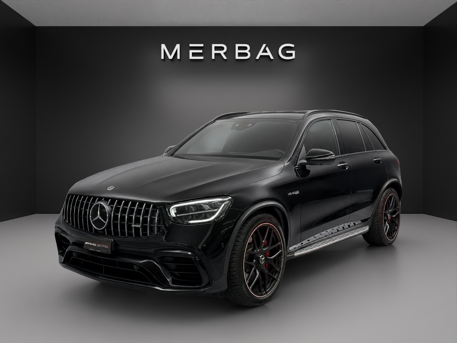 MERCEDES-BENZ GLC 63 S AMG 4Matic-image-0