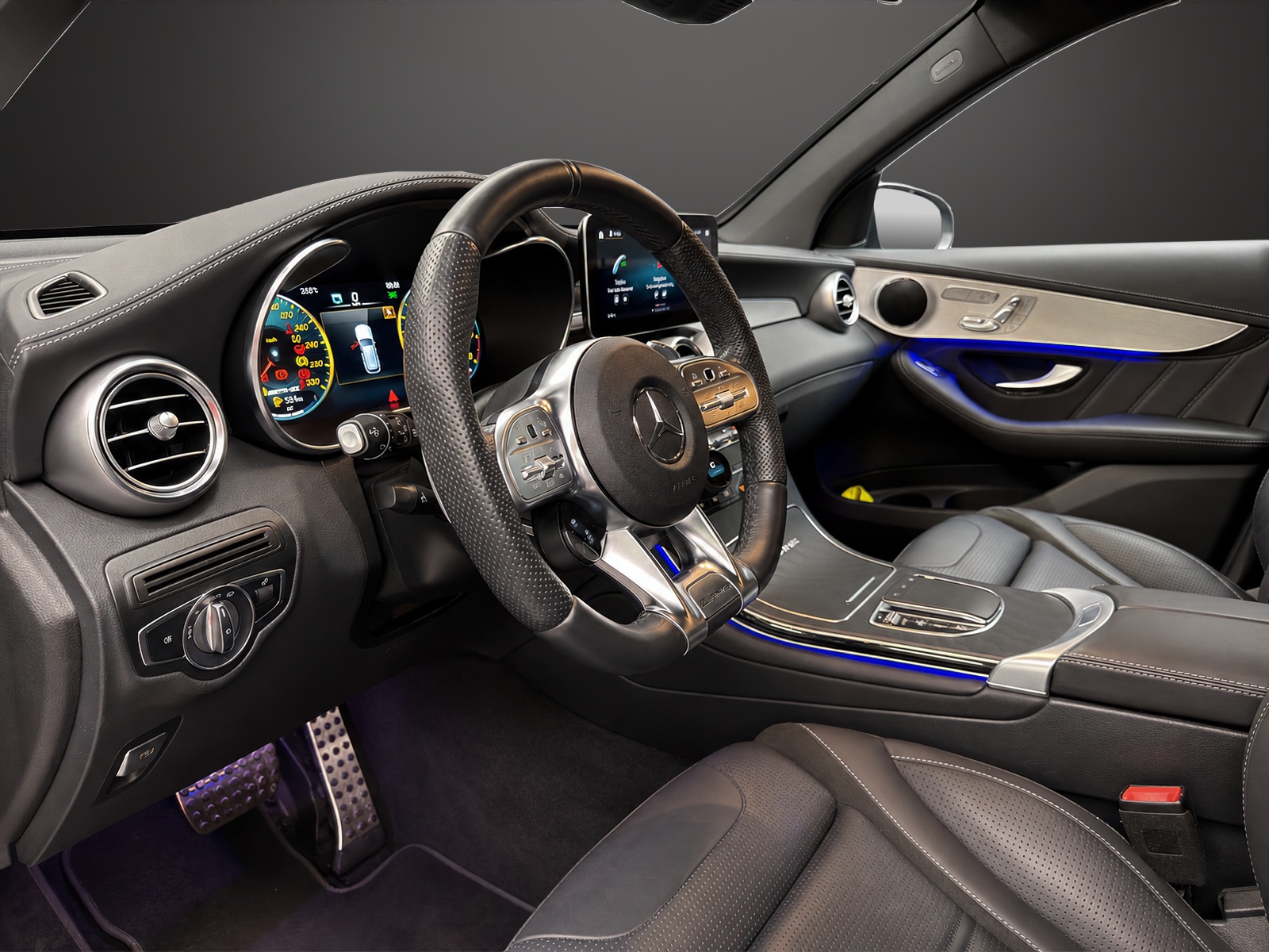 MERCEDES-BENZ GLC 63 S AMG 4Matic-image-7
