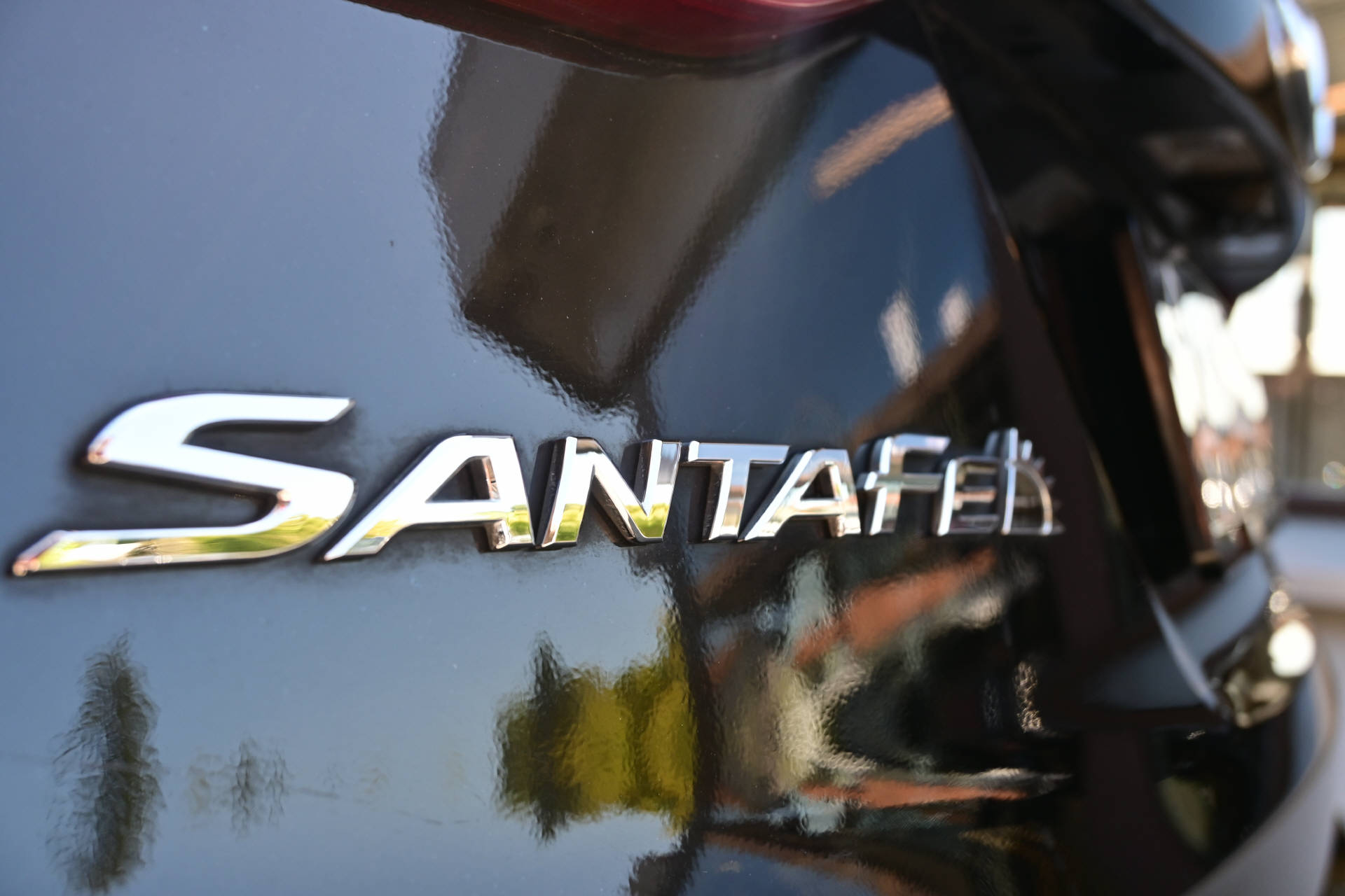 HYUNDAI Santa Fe 2.2 CRDi Vertex 7P **Facelift**Pack Swiss Safe Tec**-image-8