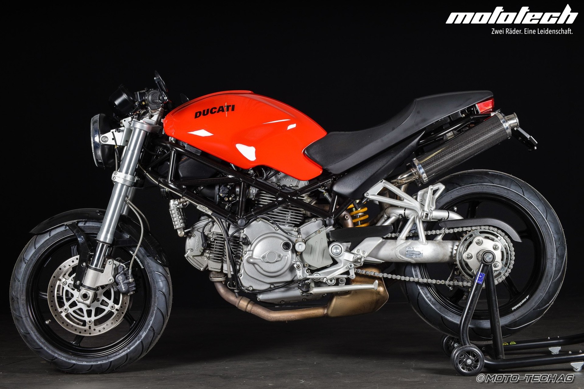 DUCATI Monster 800 S2R-image-4