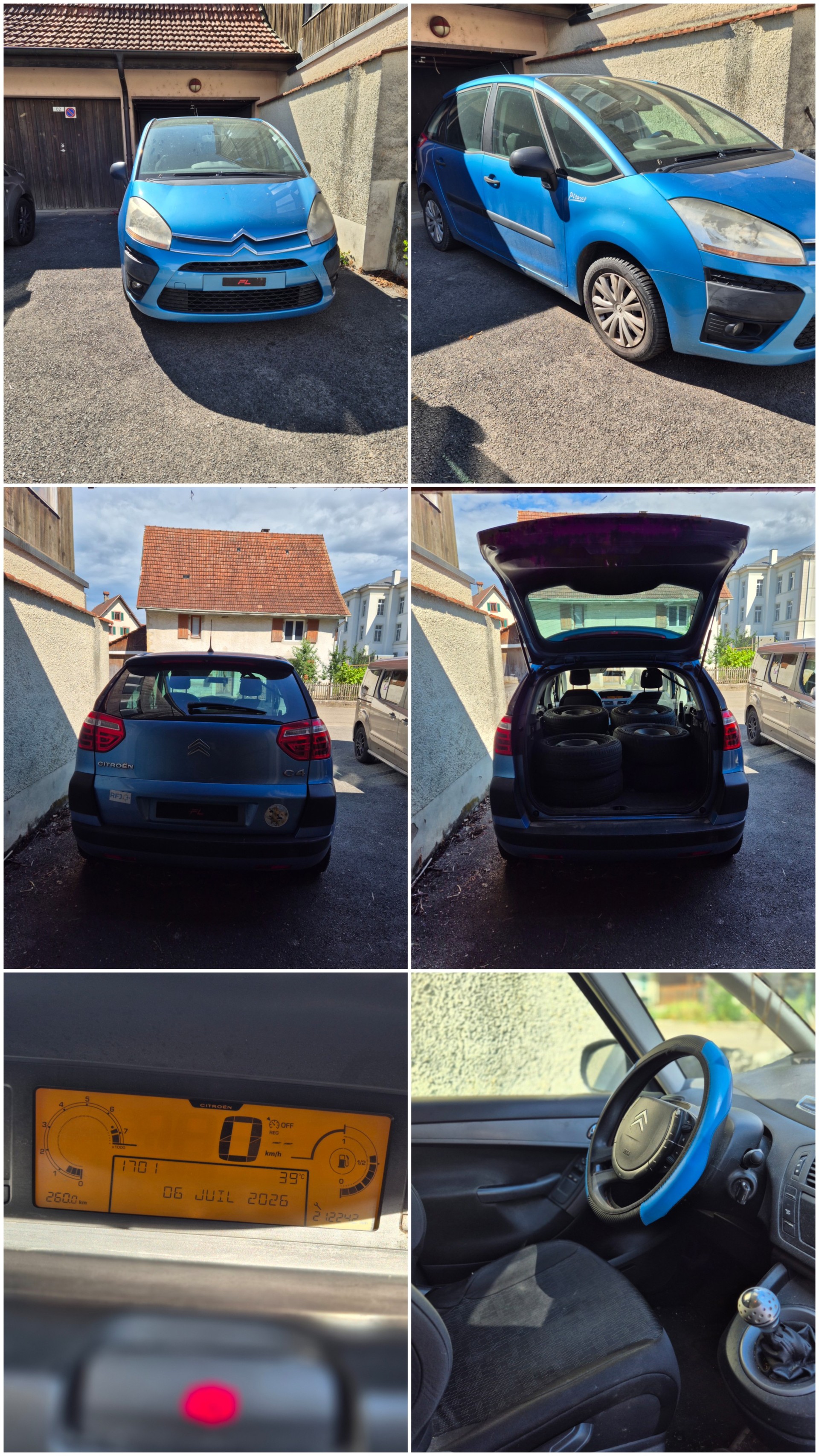 CITROEN 1.8i 16V X
